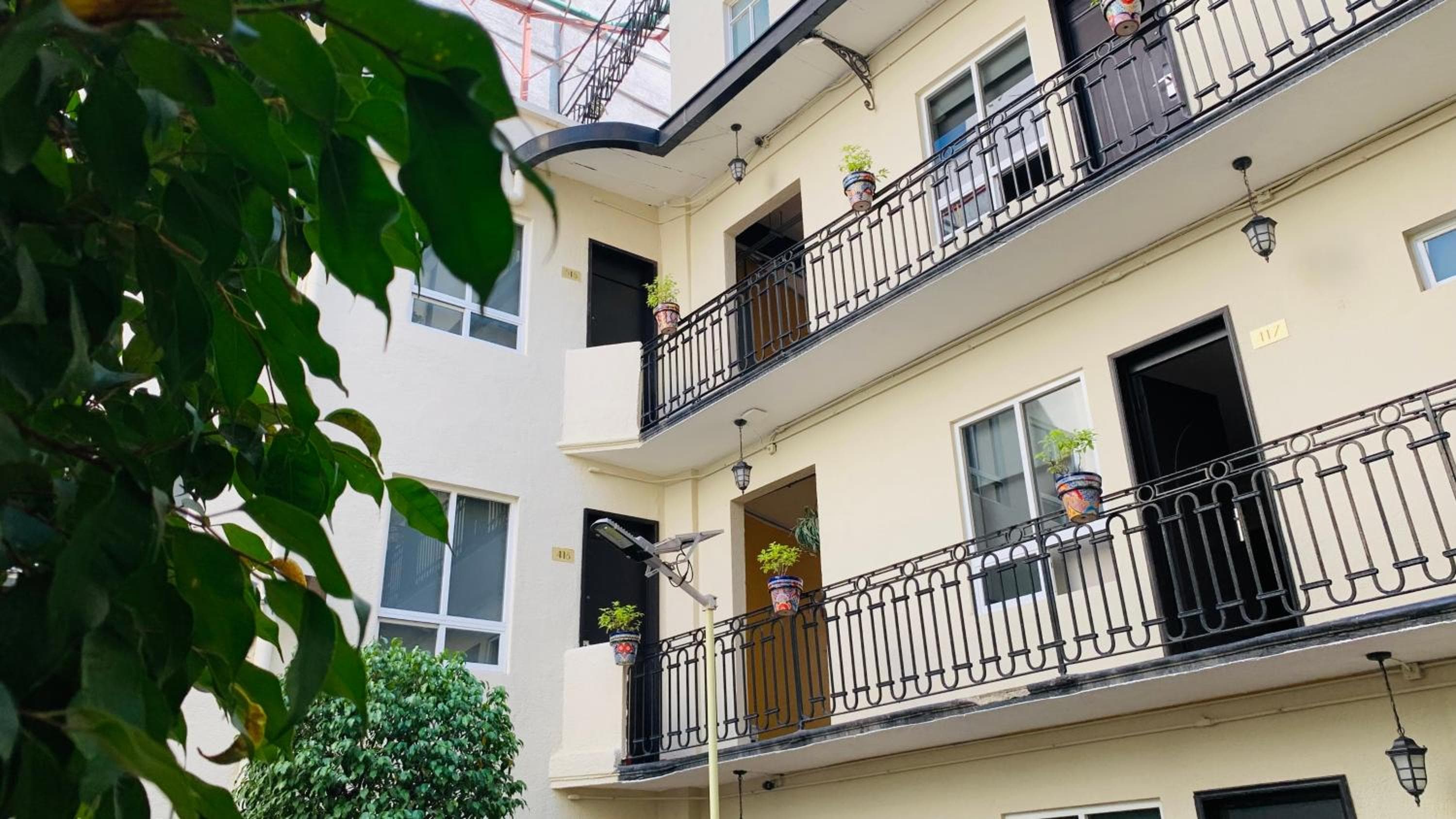 Hotel Ritz Città del Messico — 28