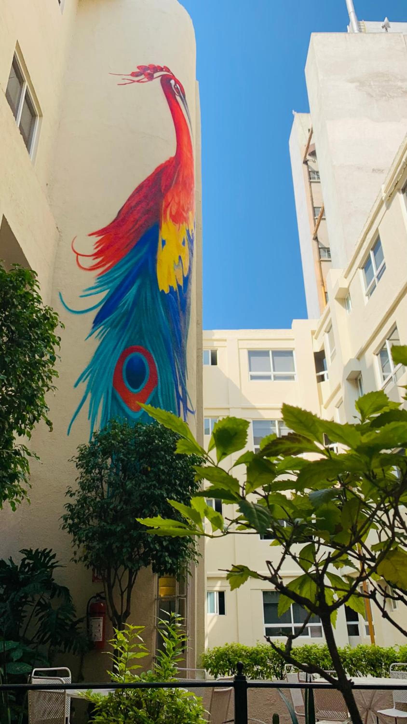 Hotel Ritz Ciudad de México — 14