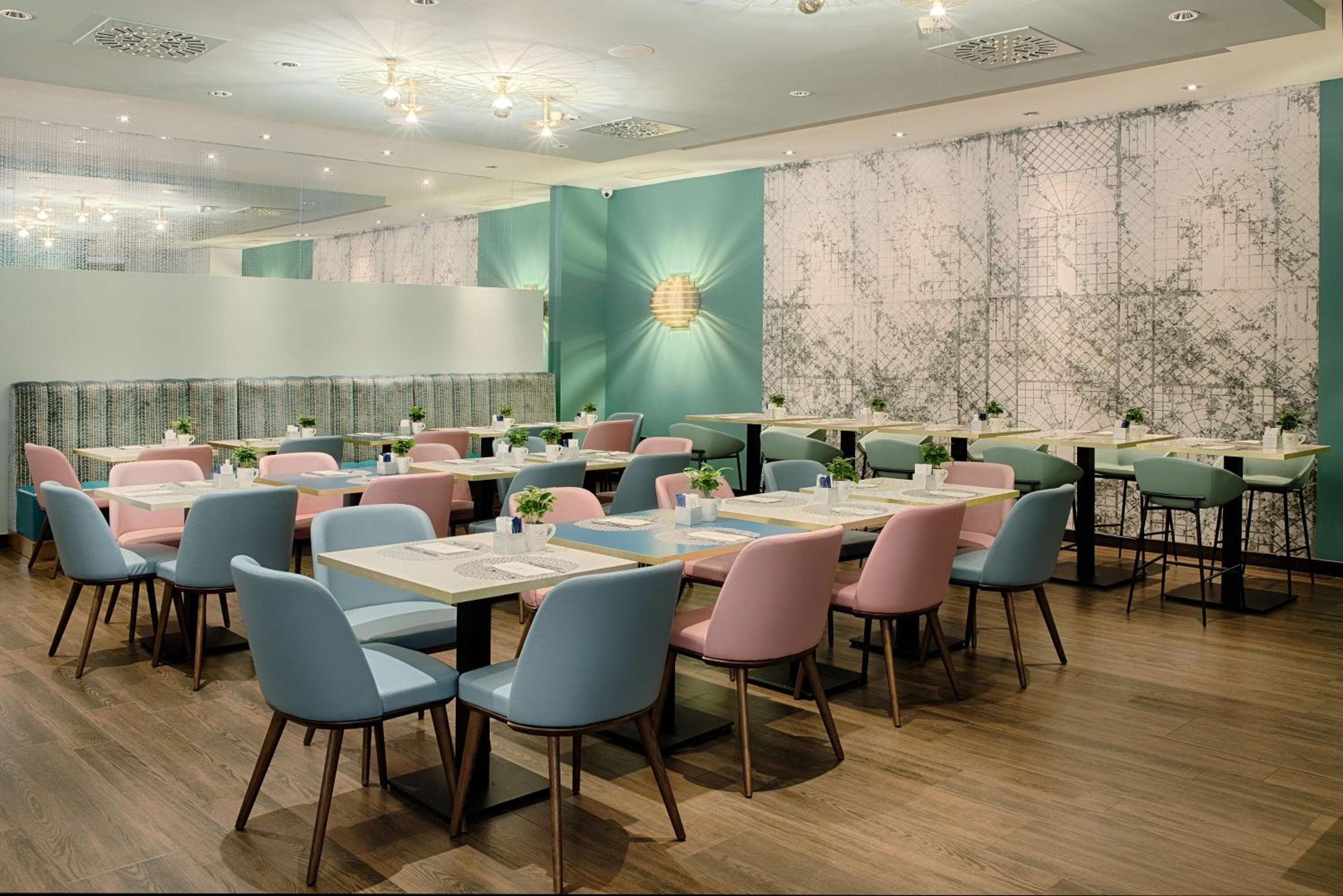 NH Collection Milano Touring — 20
