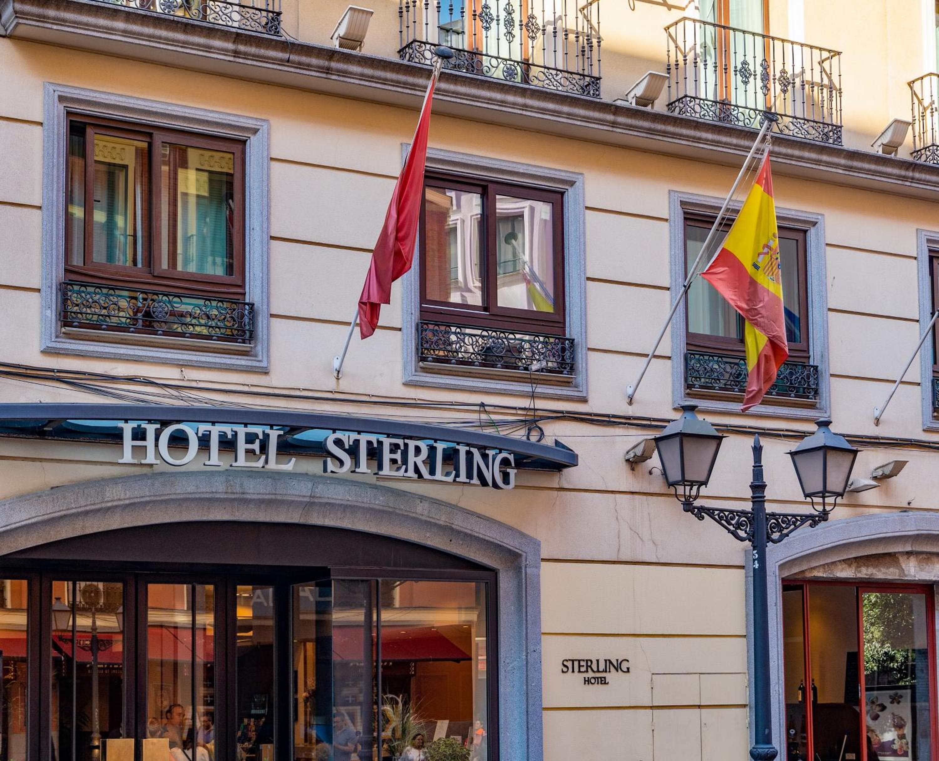 Sterling — 13