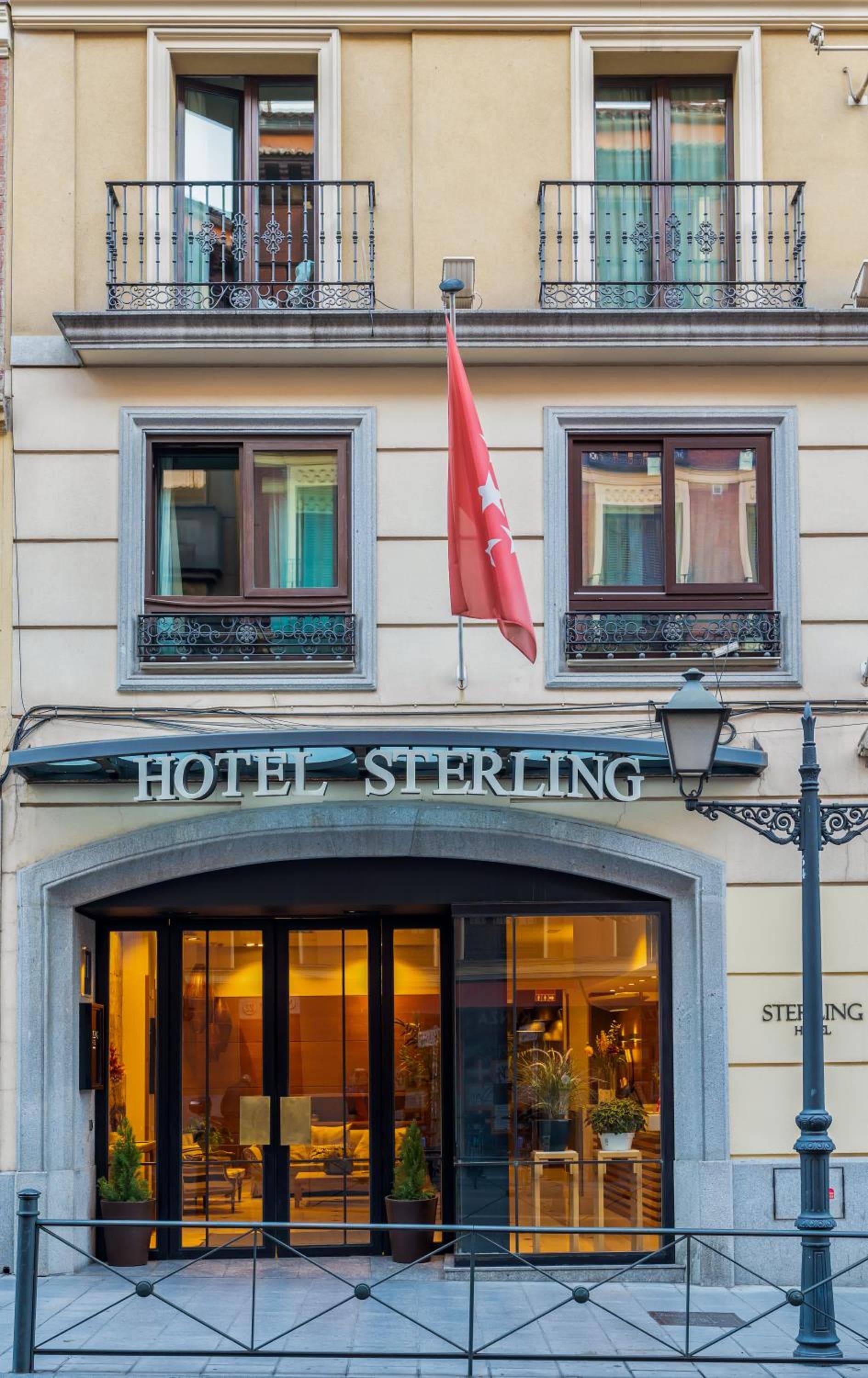 Sterling — 7