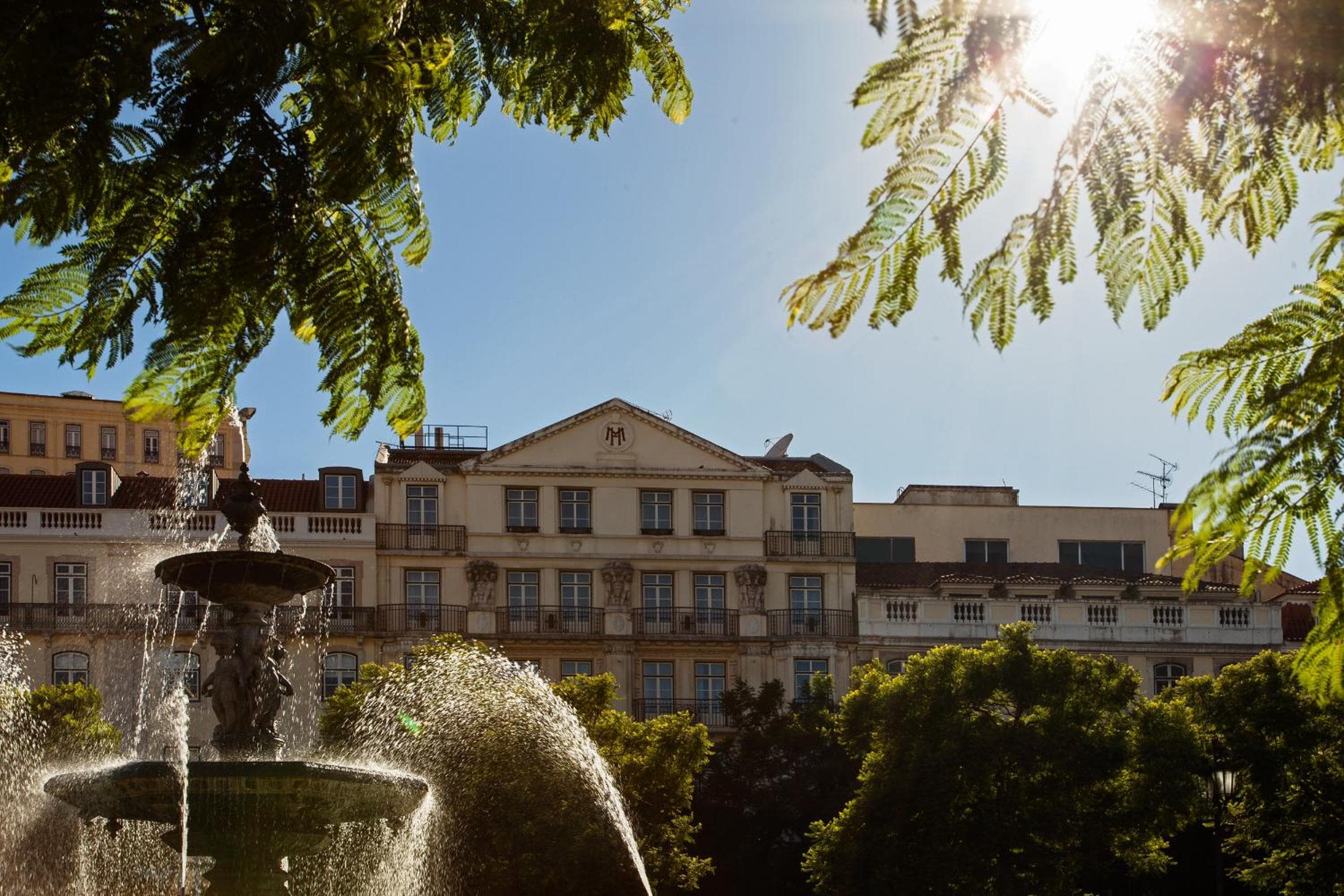 Hotel Métropole — 1