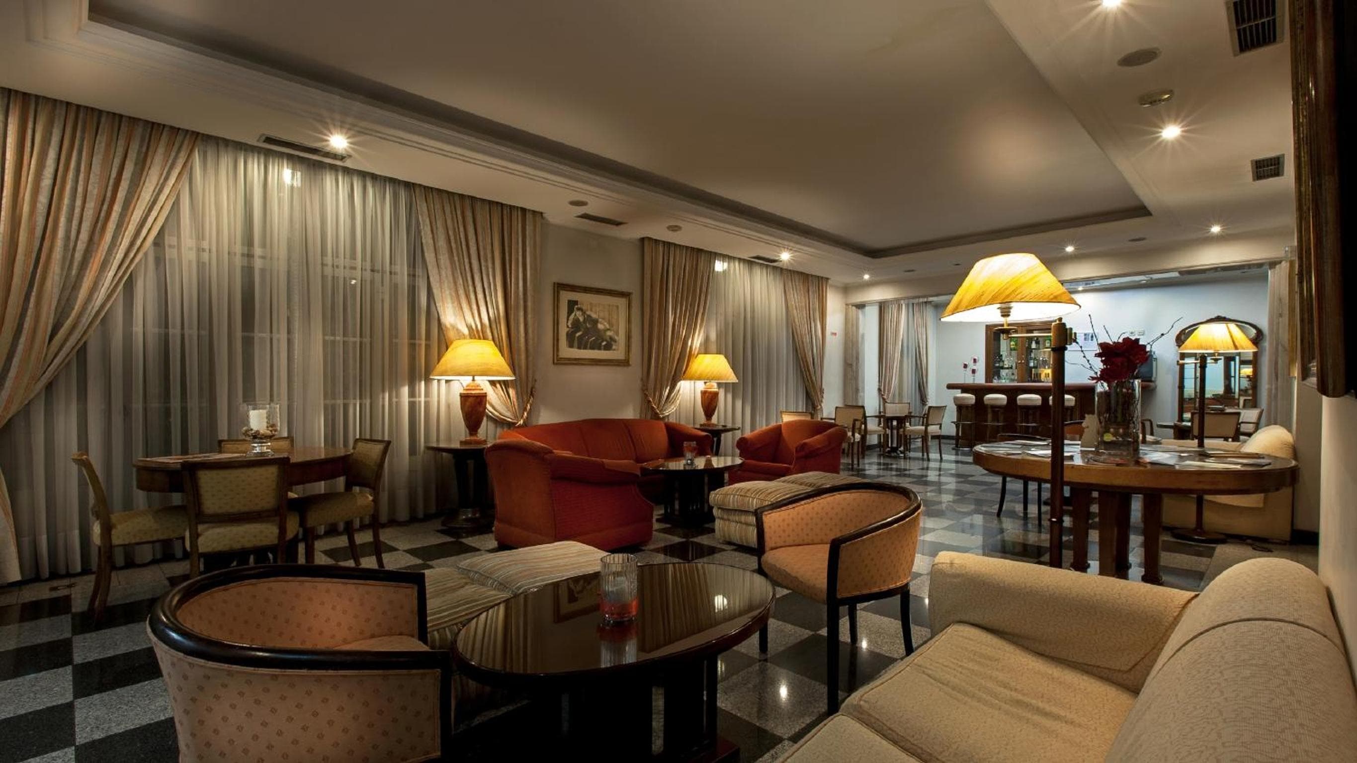 Hotel Métropole — 15