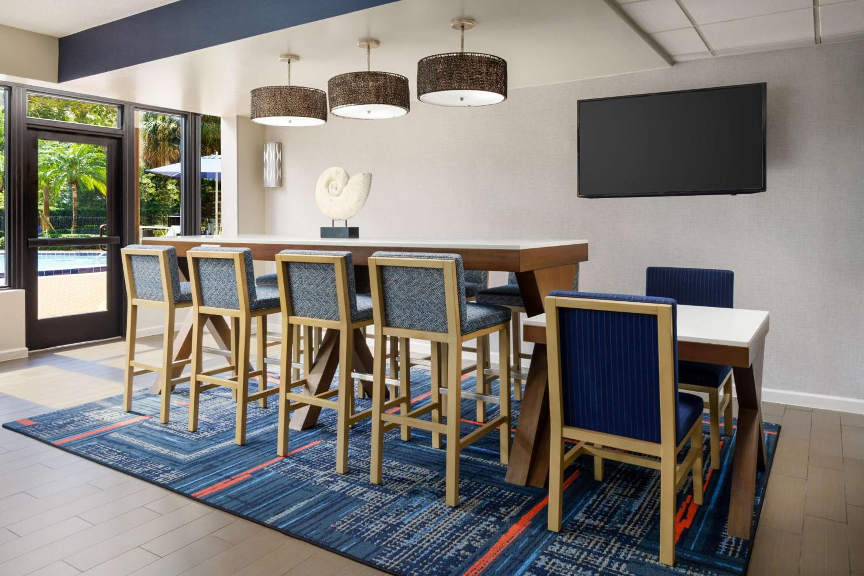 Hampton Inn Ft. Lauderdale-Cypress Creek — 5