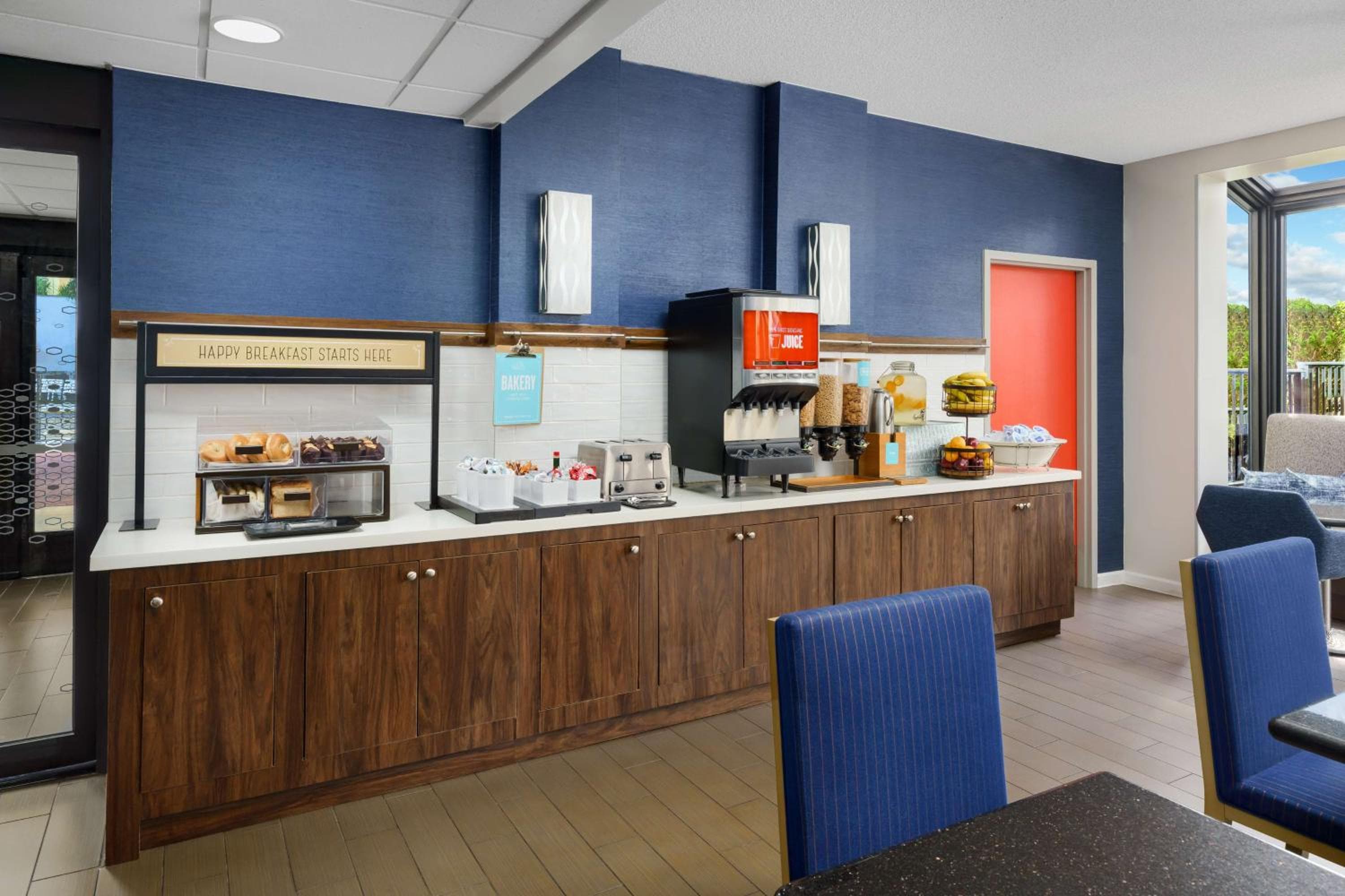 Hampton Inn Ft. Lauderdale-Cypress Creek — 13