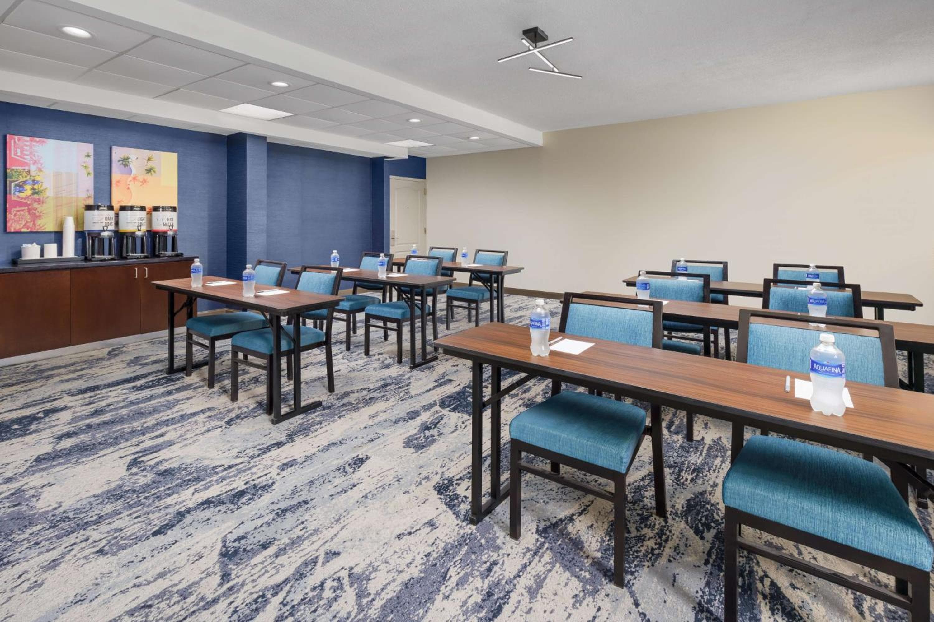 Hampton Inn Ft. Lauderdale-Cypress Creek — 20