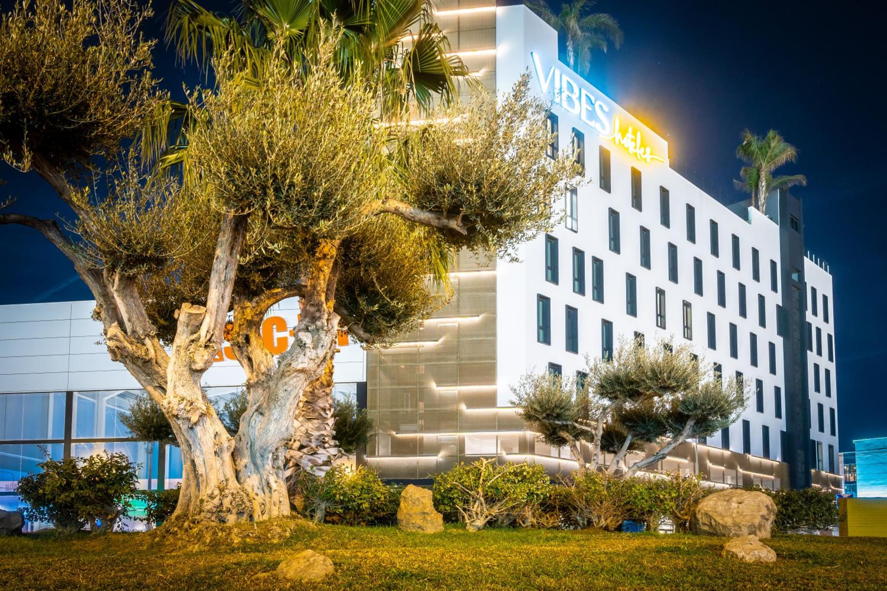 Hotel Málaga Vibes — 1