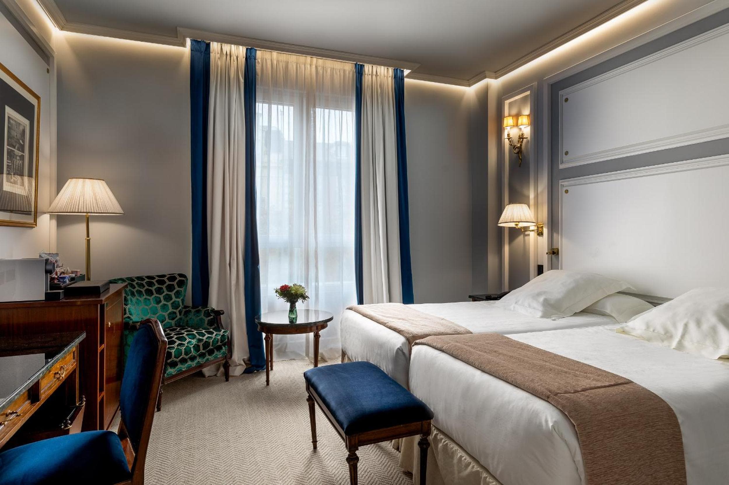 Wellington Hotel & Spa Madrid — 19