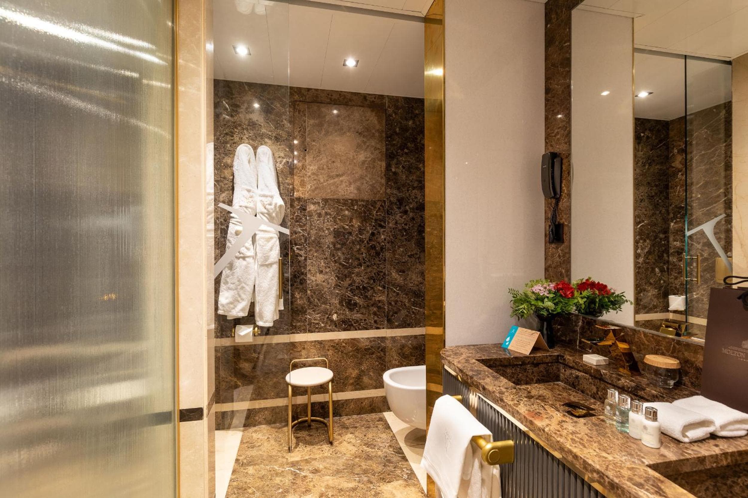 Wellington Hotel & Spa Madrid — 14