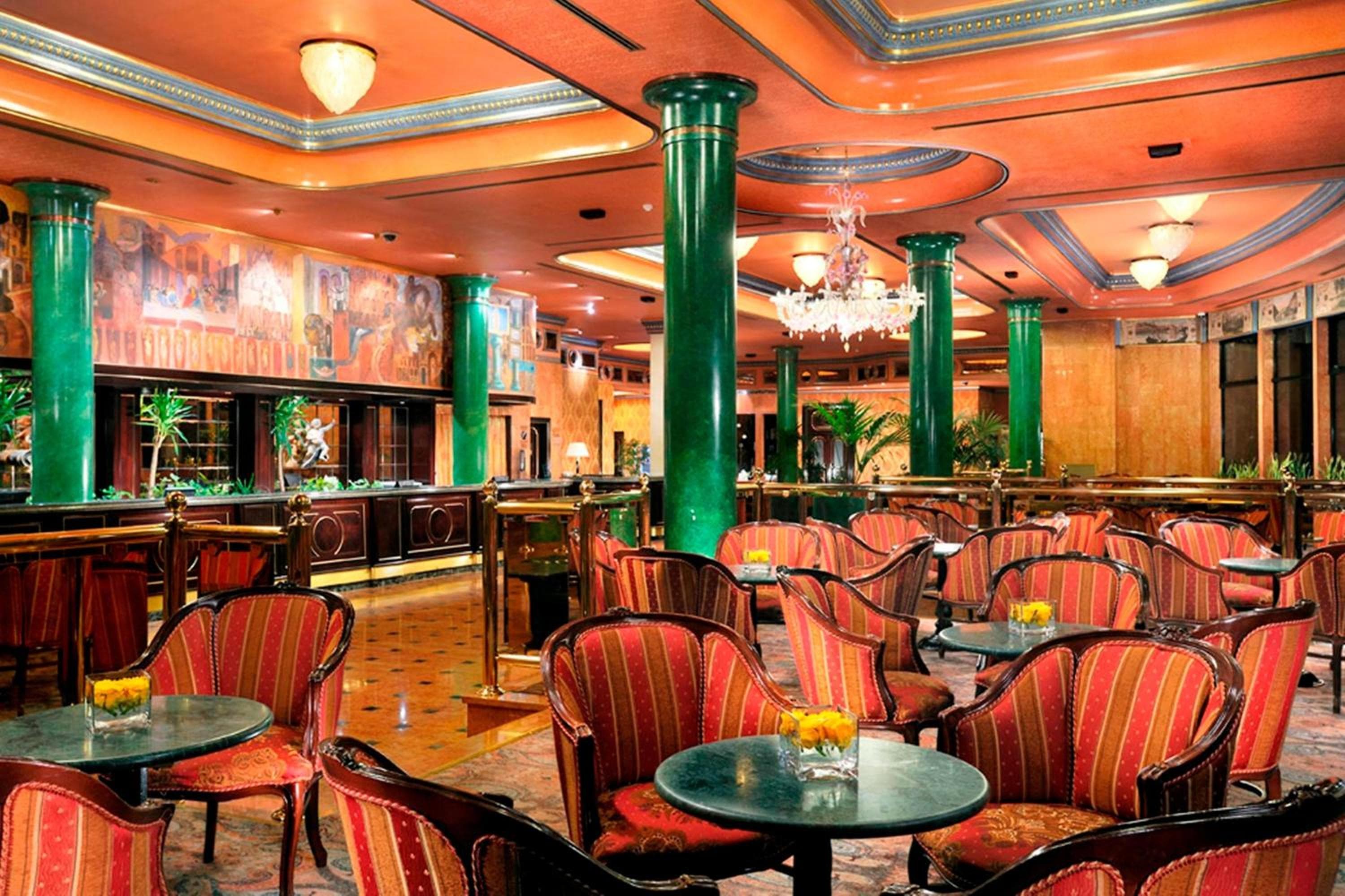 Milan Marriott Hotel — 2