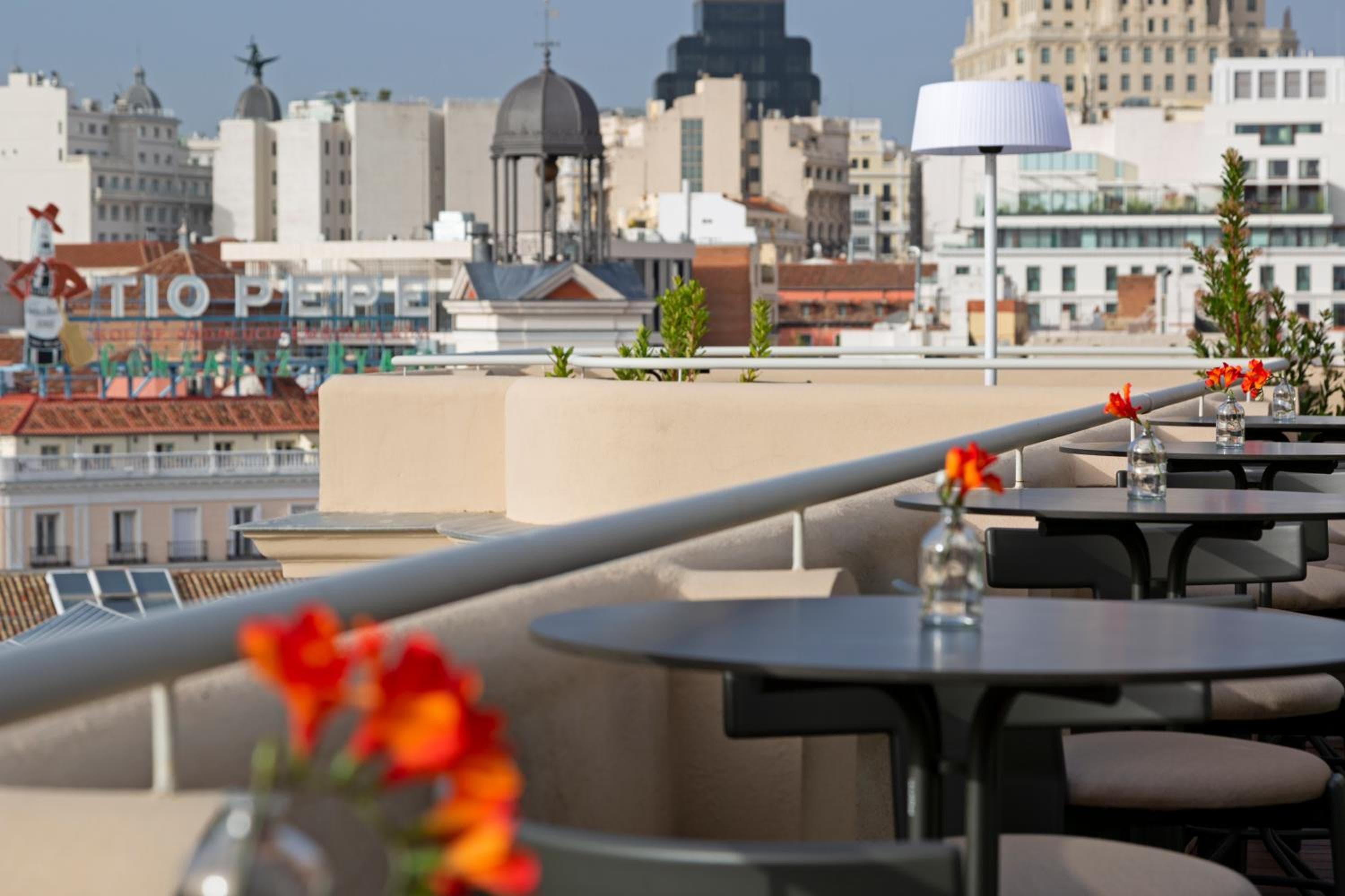 UMusic Hotel Madrid hotel, Calle de la Paz 11, Madrid, Spain — photo 86