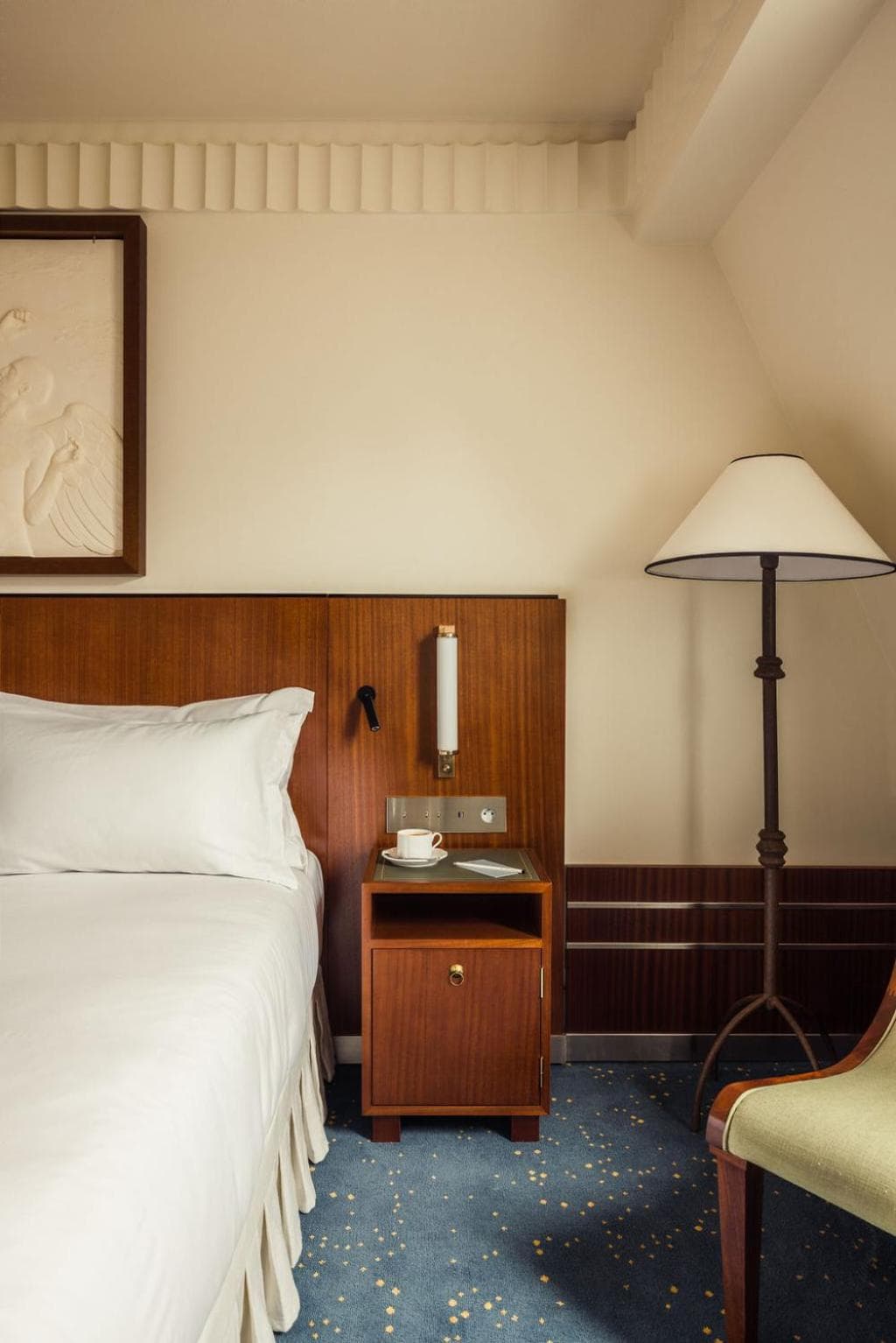 Hôtel Des Grands Voyageurs hotel, 92, rue de Vaugirard, Paris, France — photo 15