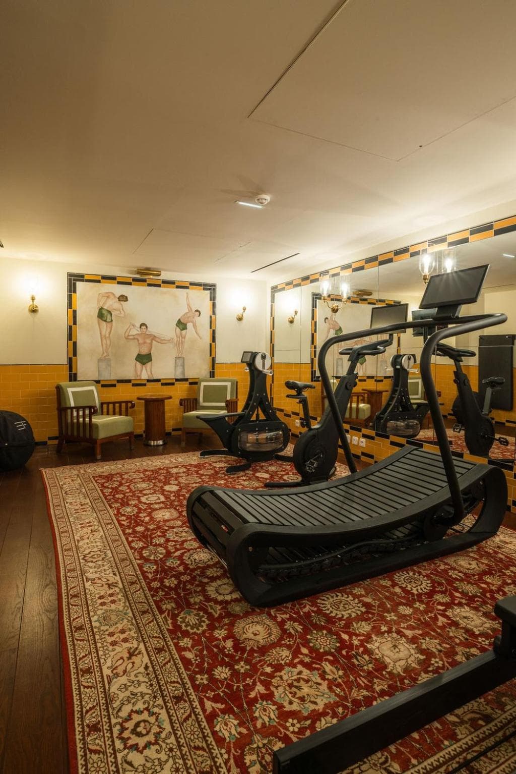 Hôtel Des Grands Voyageurs hotel, 92, rue de Vaugirard, Paris, France — photo 26