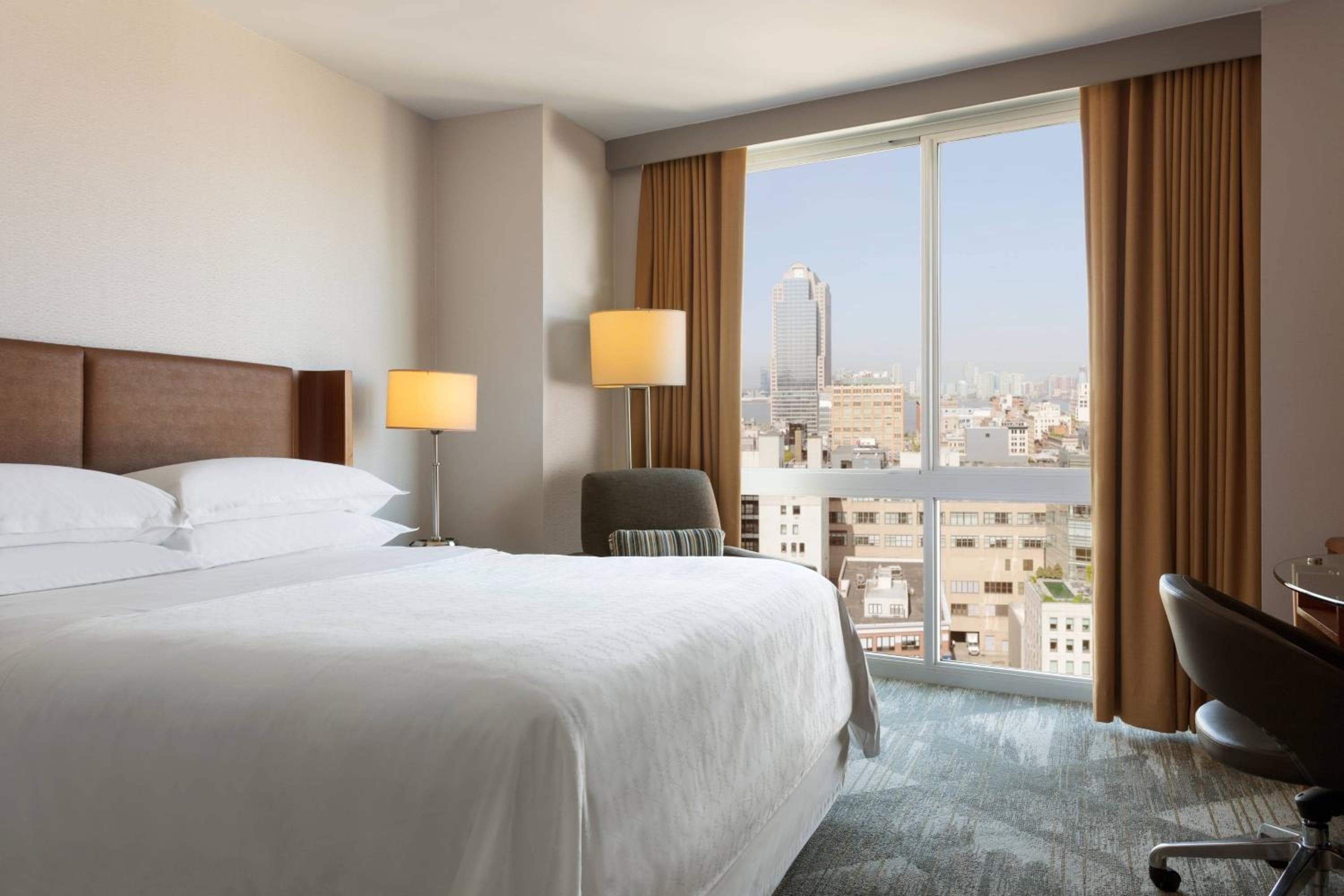 Sheraton Tribeca New York Hotel — 9