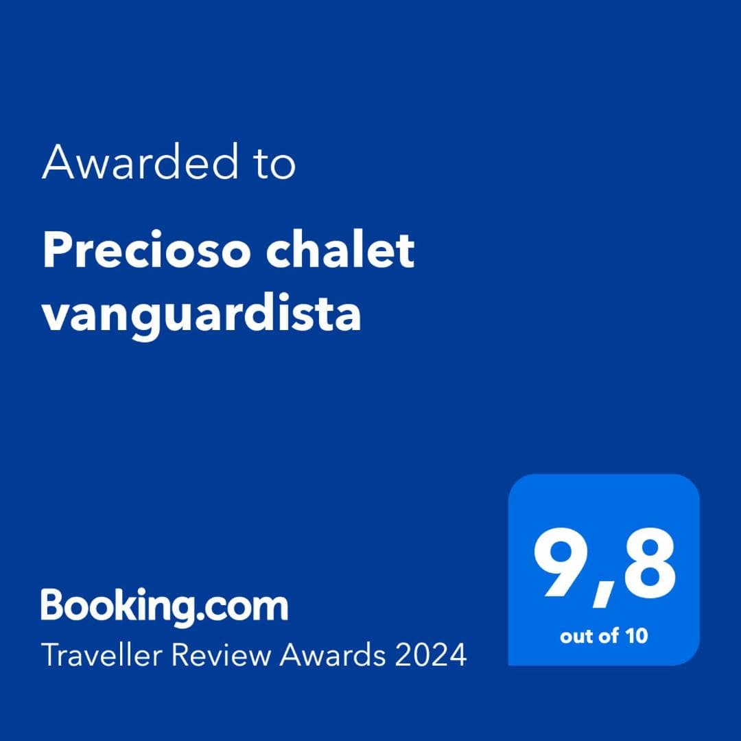 Precioso chalet vanguardista — 20