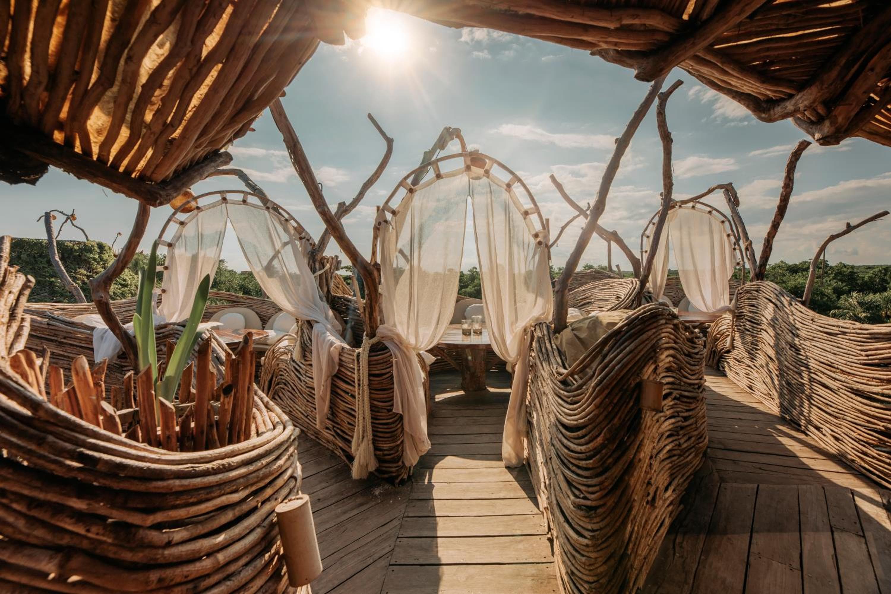 Azulik - Adults Only hotel, Carretera Tulum Ruinas KM 5 Rumbo a Boca Paila, Rojo Gomez, Mexico — photo 15