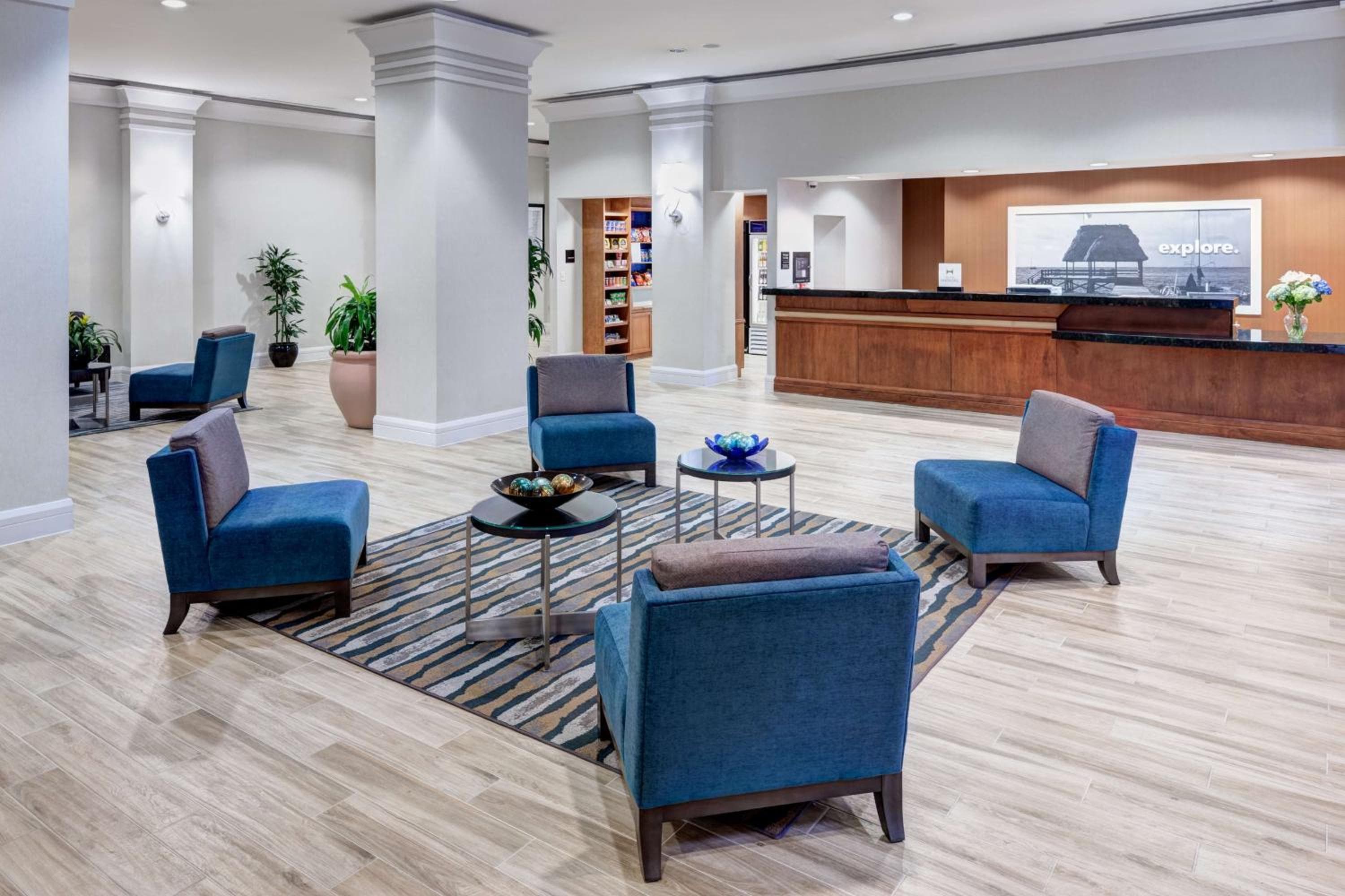 Hampton Inn Fort Lauderdale-Downtown Las Olas Area — 4