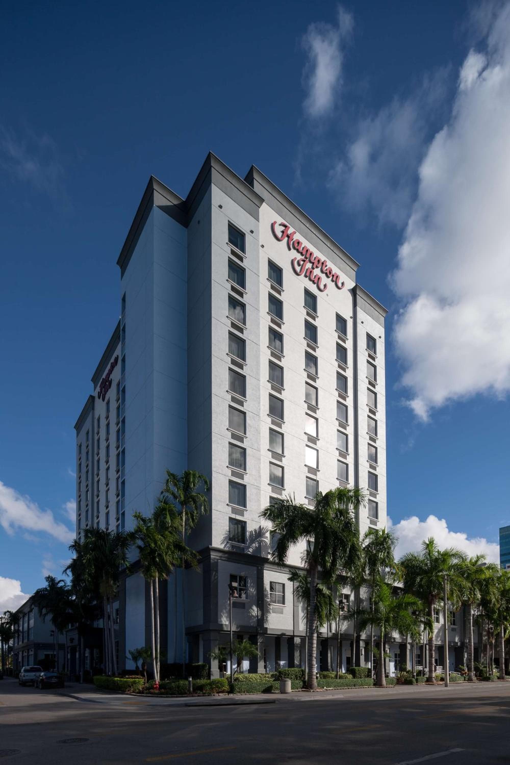 Hampton Inn Fort Lauderdale Downtown Las Olas Area — 23