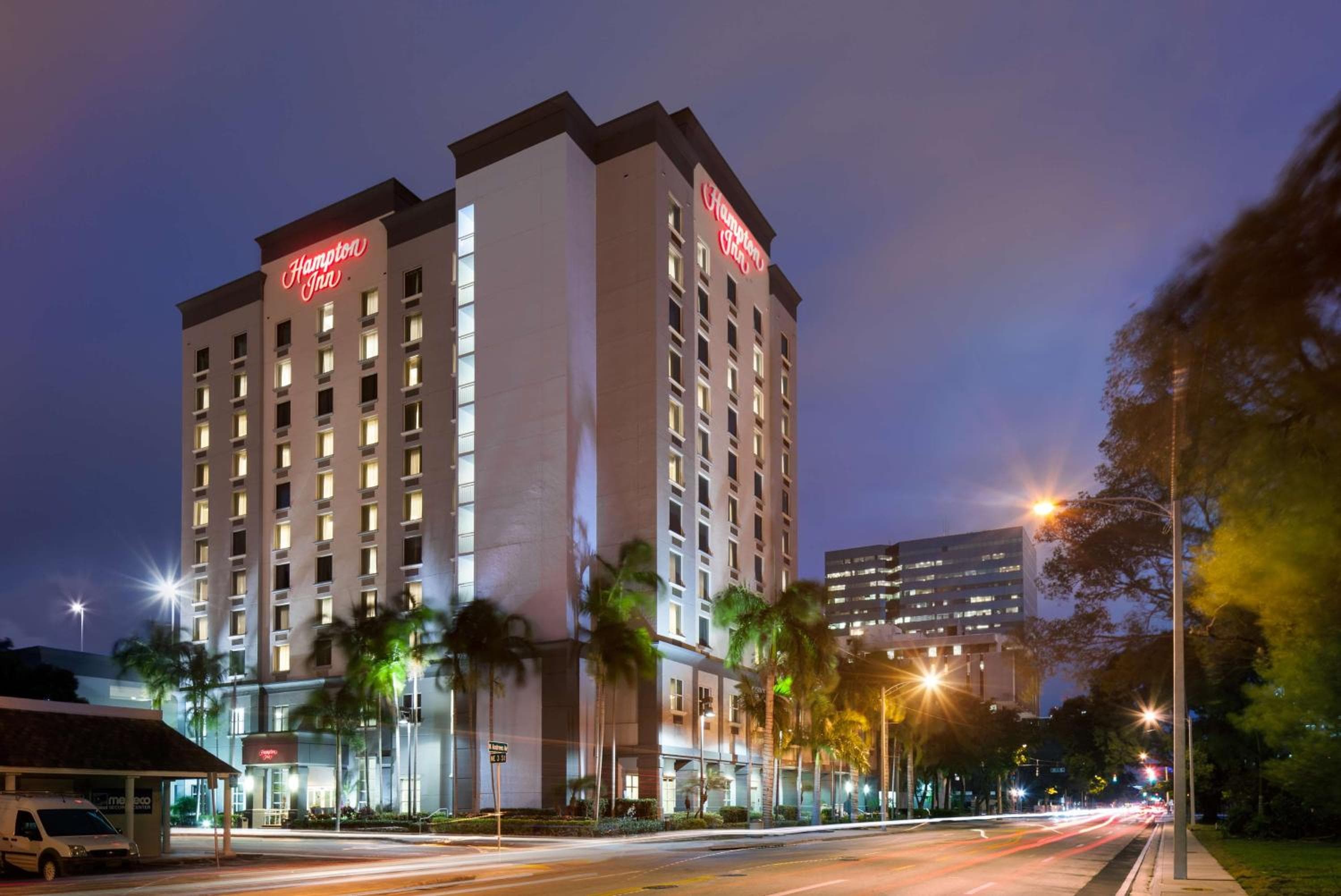 Hampton Inn Fort Lauderdale-Downtown Las Olas Area — 1