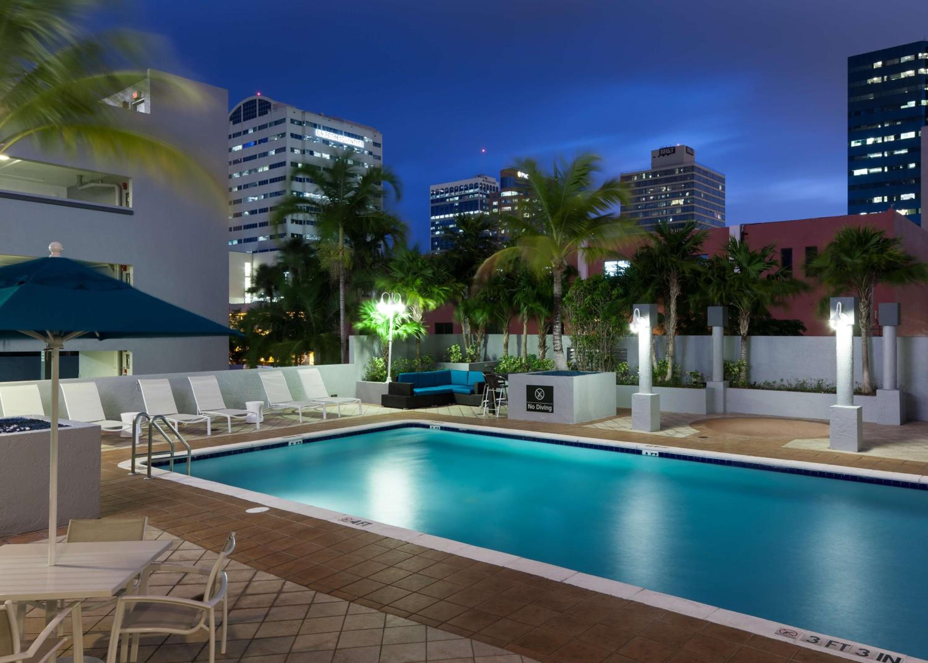 Hampton Inn Fort Lauderdale-Downtown Las Olas Area — 25