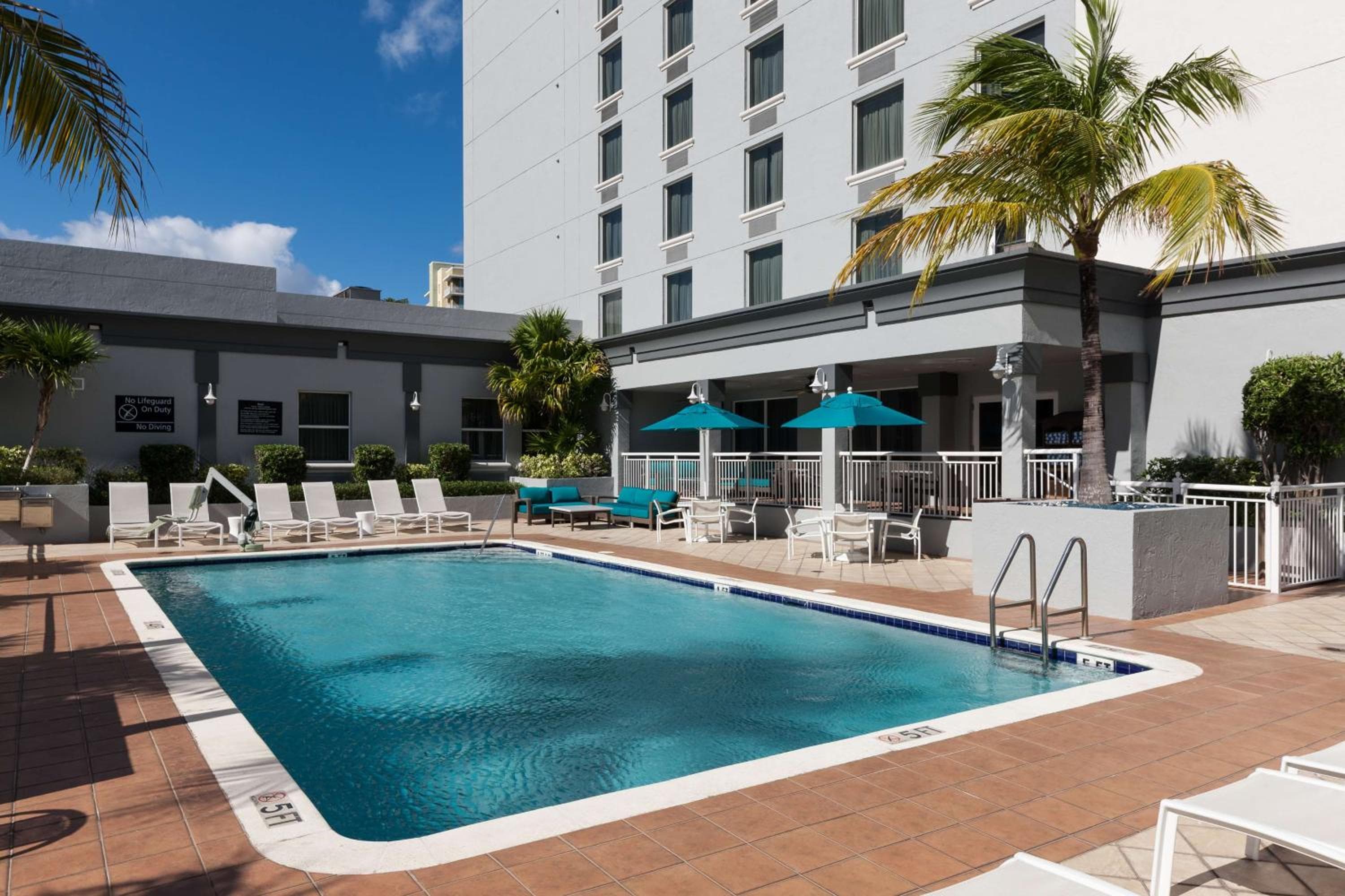 Hampton Inn Fort Lauderdale-Downtown Las Olas Area — 2