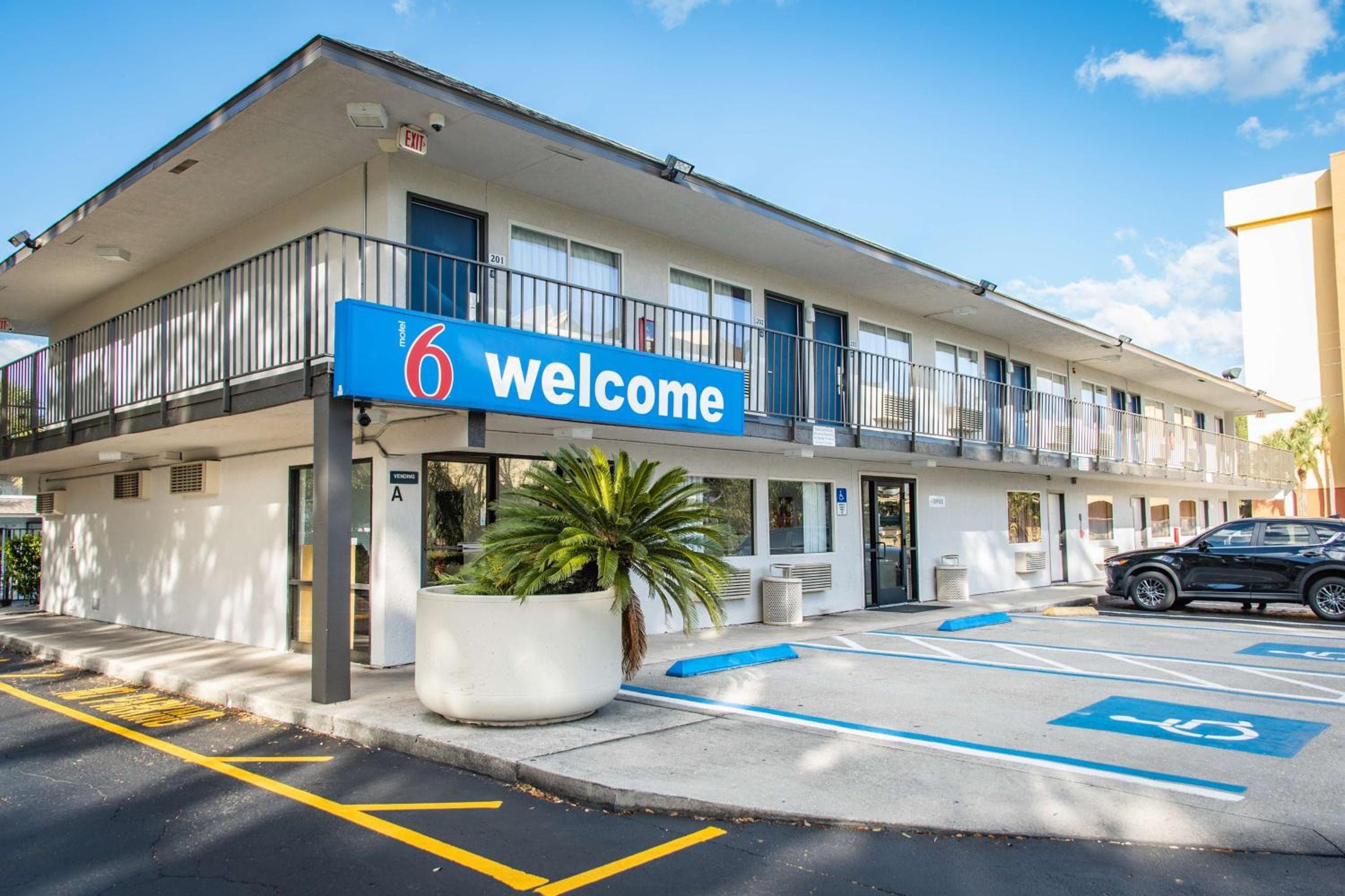 Motel 6-Kissimmee, Florida - Orlando — 1