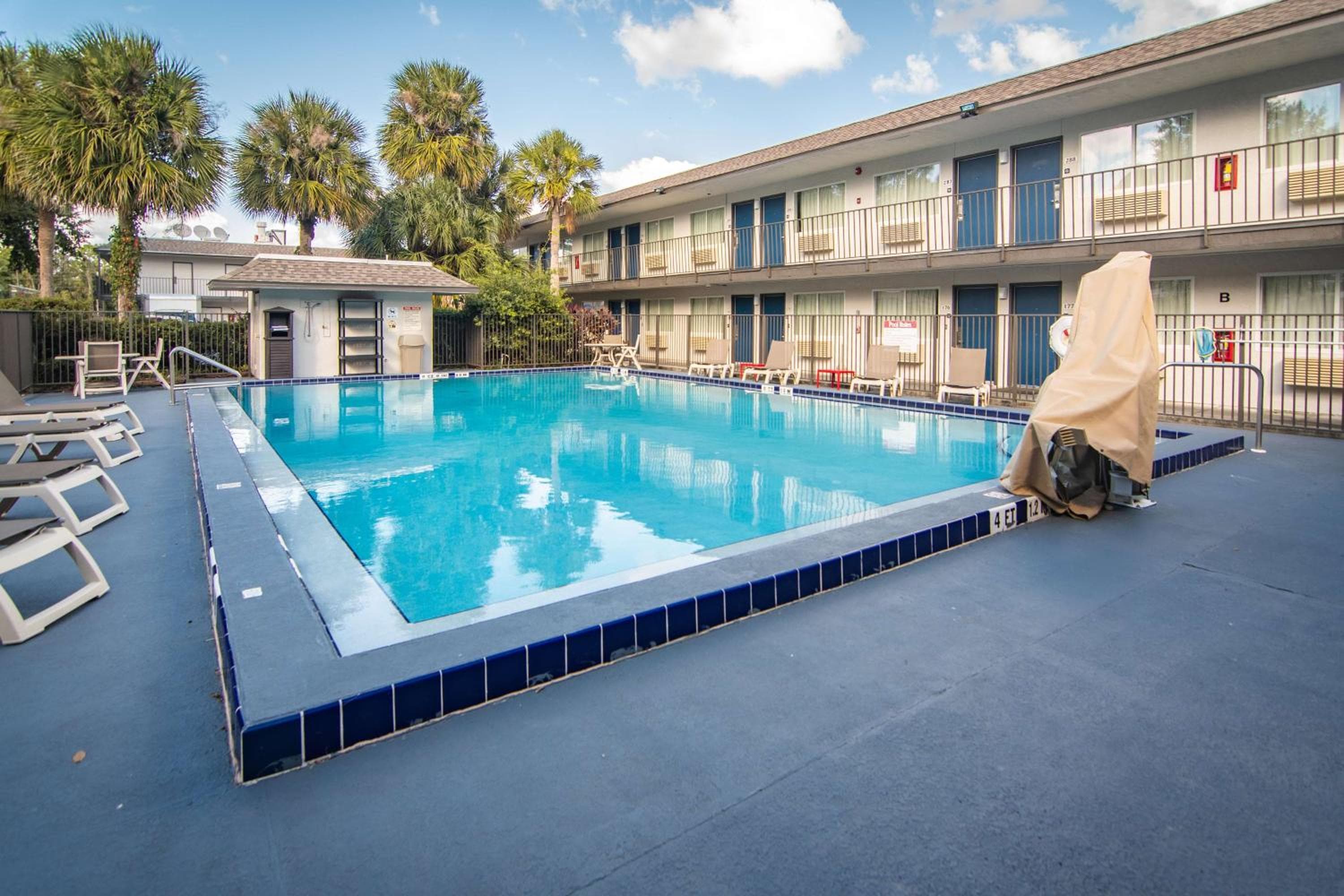 Motel 6-Kissimmee, Florida - Orlando — 2
