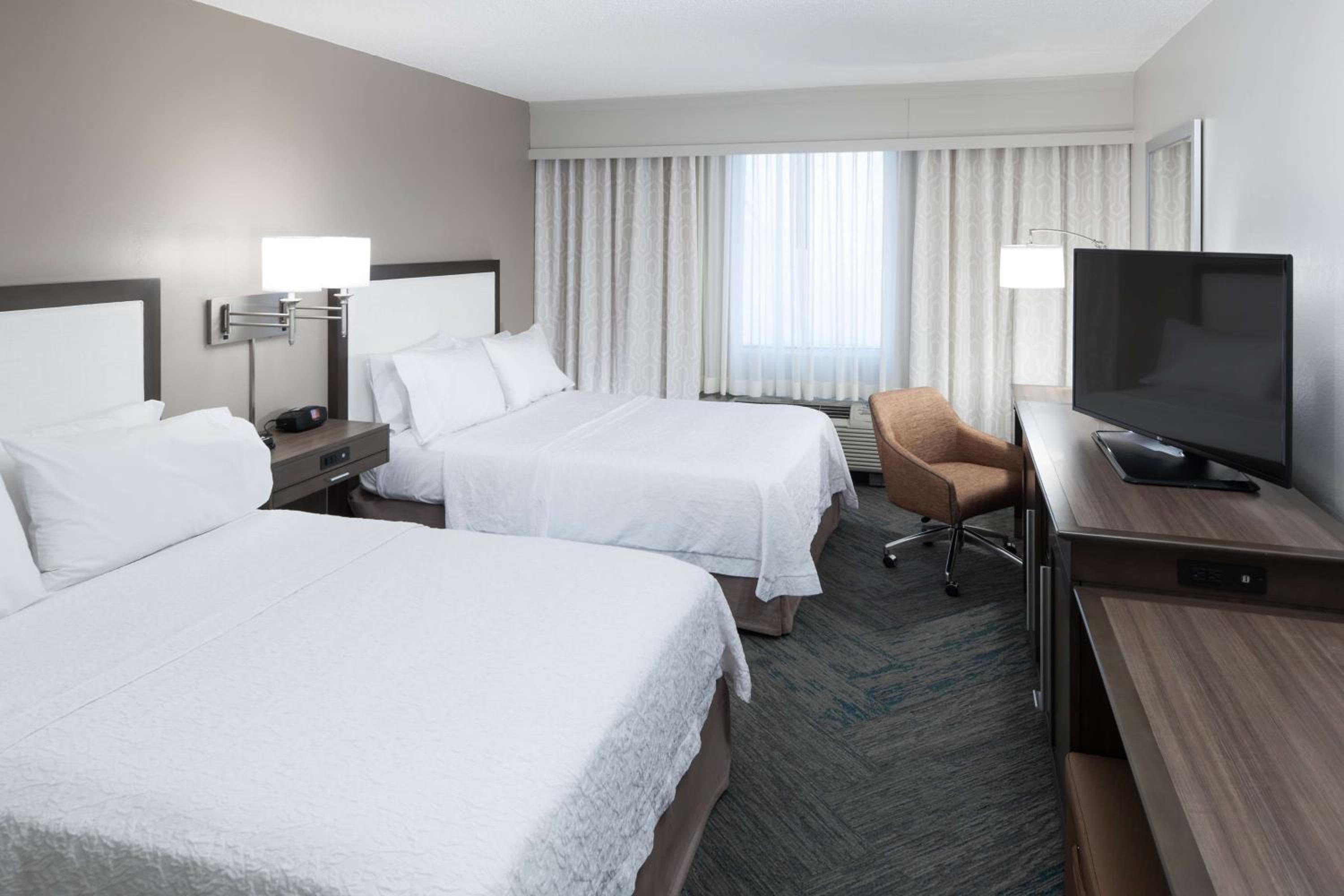 Hampton Inn Fort Lauderdale-Downtown Las Olas Area — 13