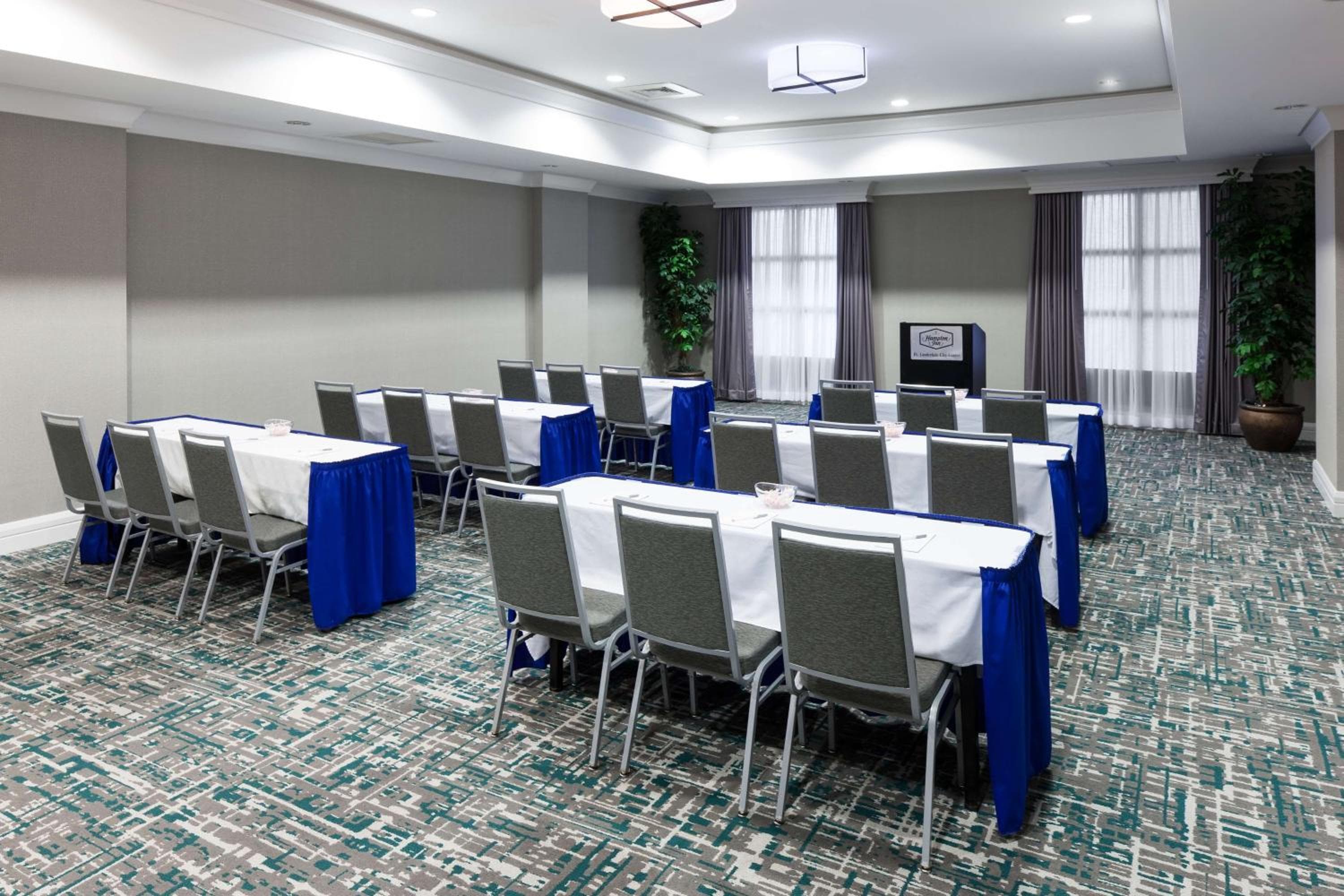Hampton Inn Fort Lauderdale-Downtown Las Olas Area — 29