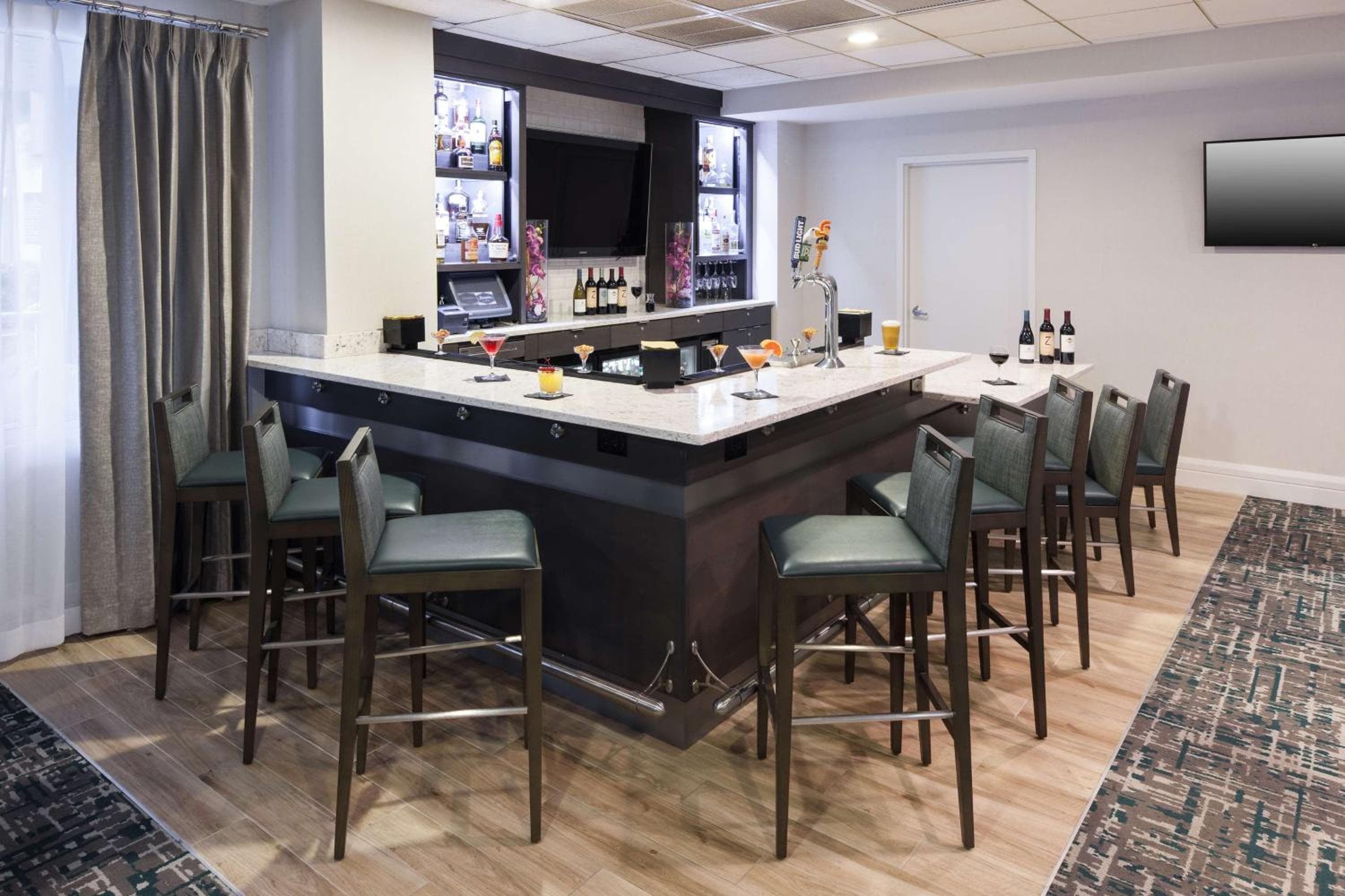 Hampton Inn Fort Lauderdale-Downtown Las Olas Area — 21