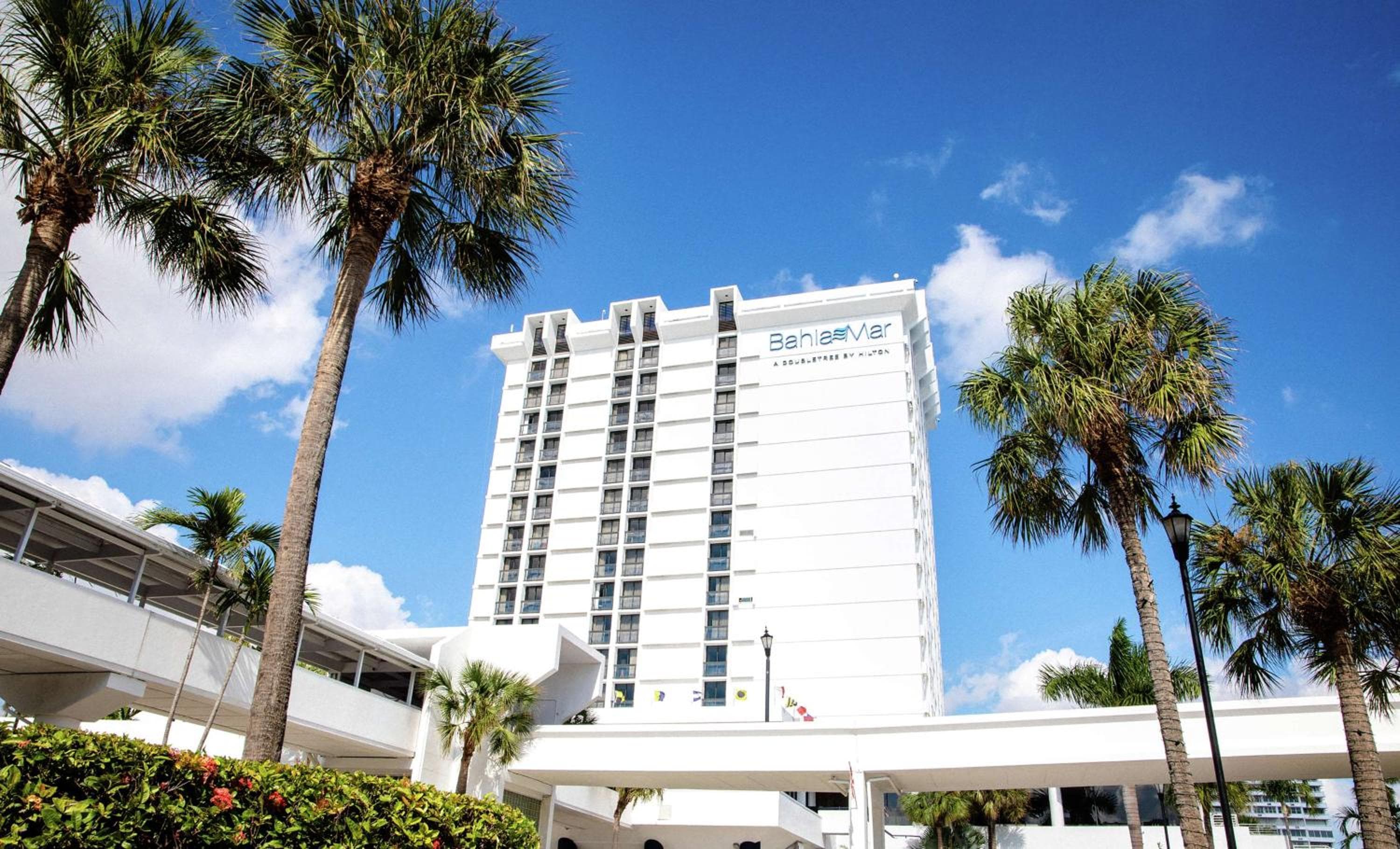 Bahia Mar Fort Lauderdale Beach - DoubleTree by Hilton — 2