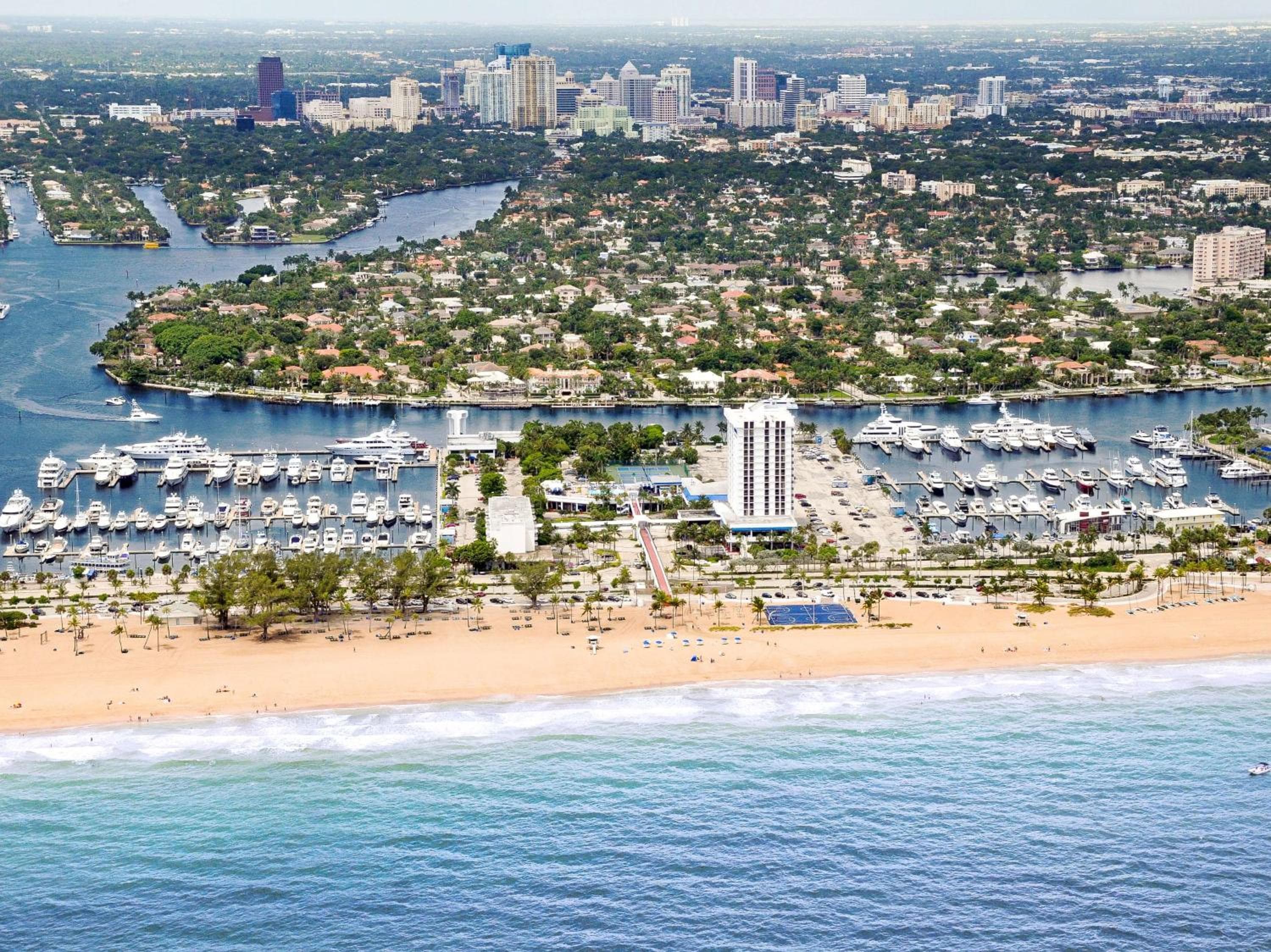 Bahia Mar Fort Lauderdale Beach - DoubleTree by Hilton — 4