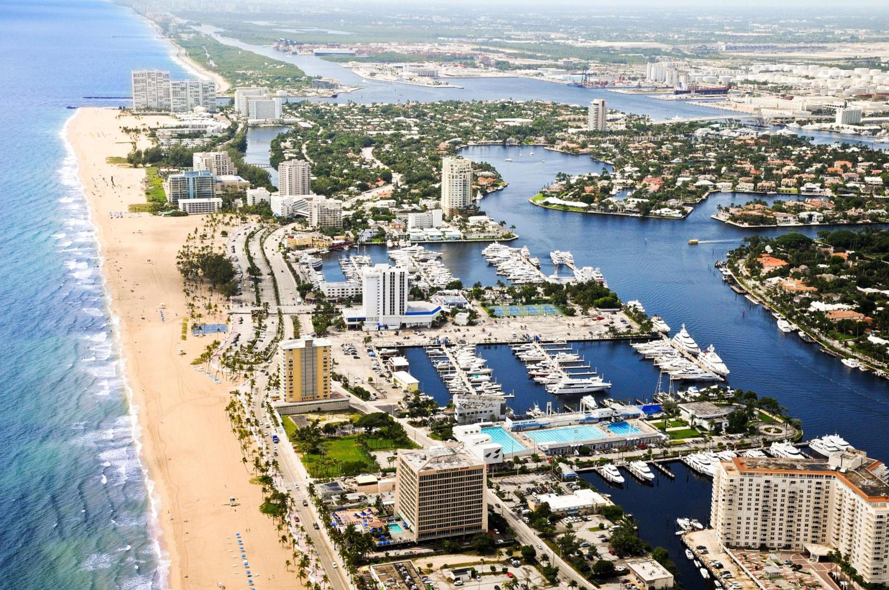 Bahia Mar Fort Lauderdale Beach - DoubleTree by Hilton — 5