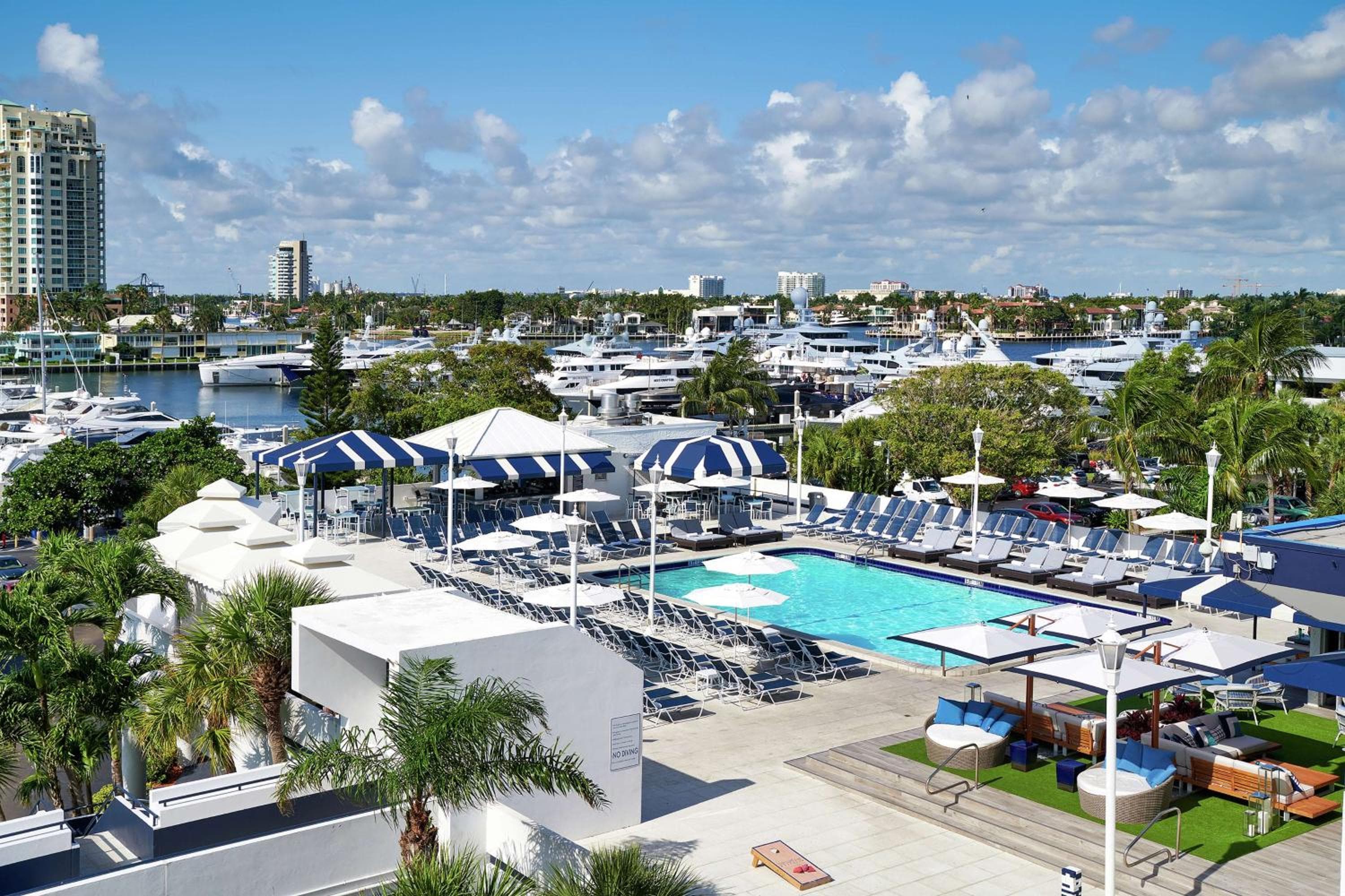 Bahia Mar Fort Lauderdale Beach - DoubleTree by Hilton — 11