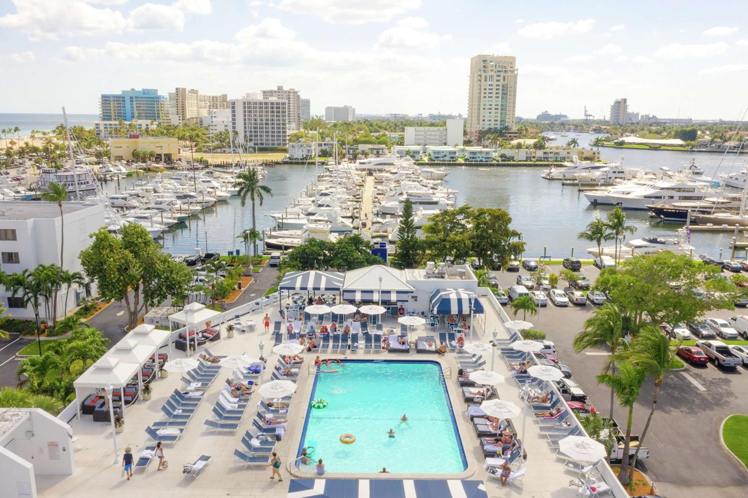 Bahia Mar Fort Lauderdale Beach - DoubleTree by Hilton — 13