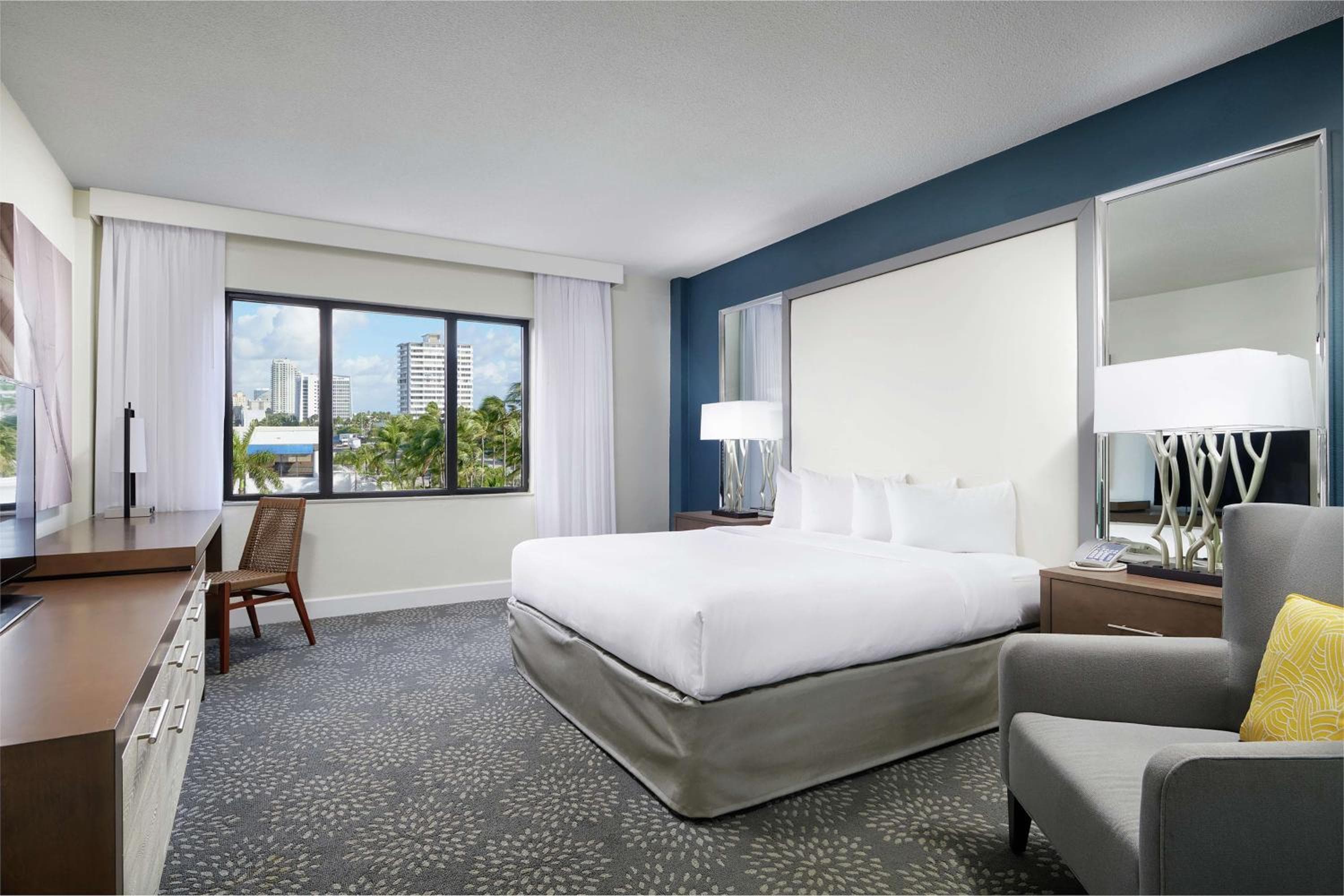 Bahia Mar Fort Lauderdale Beach - DoubleTree by Hilton — 5