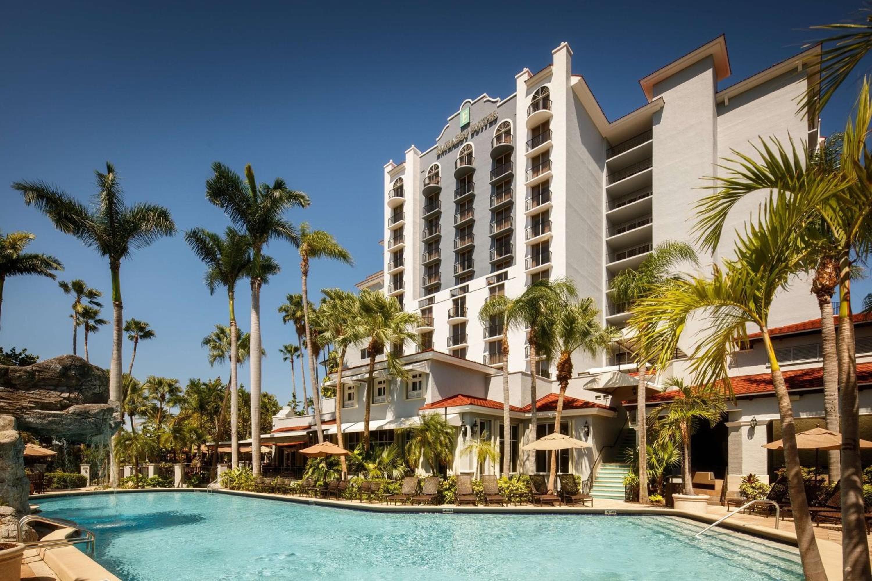 Embassy Suites by Hilton Fort Lauderdale 17th Street — 3