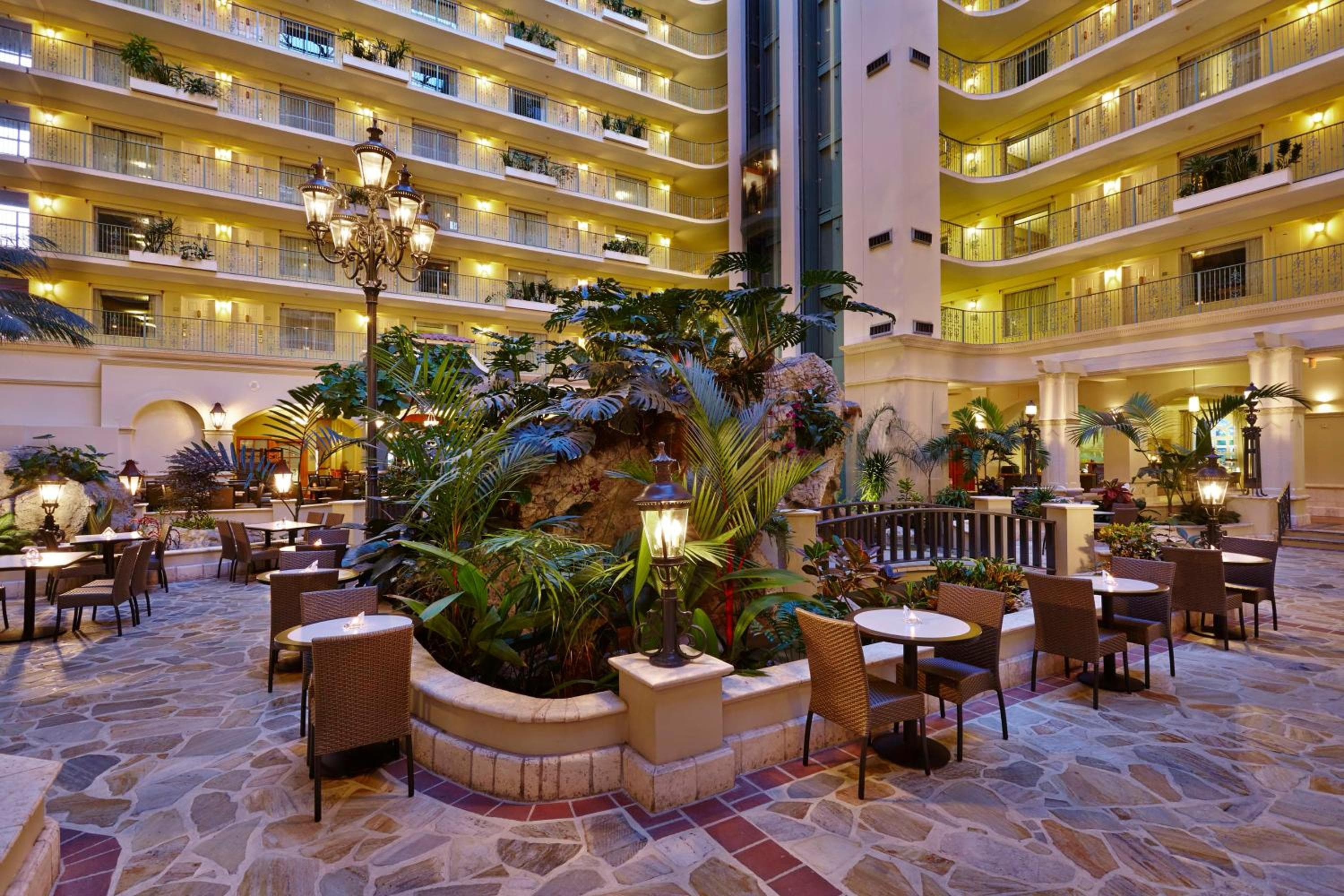 Embassy Suites by Hilton Fort Lauderdale 17th Street — 15