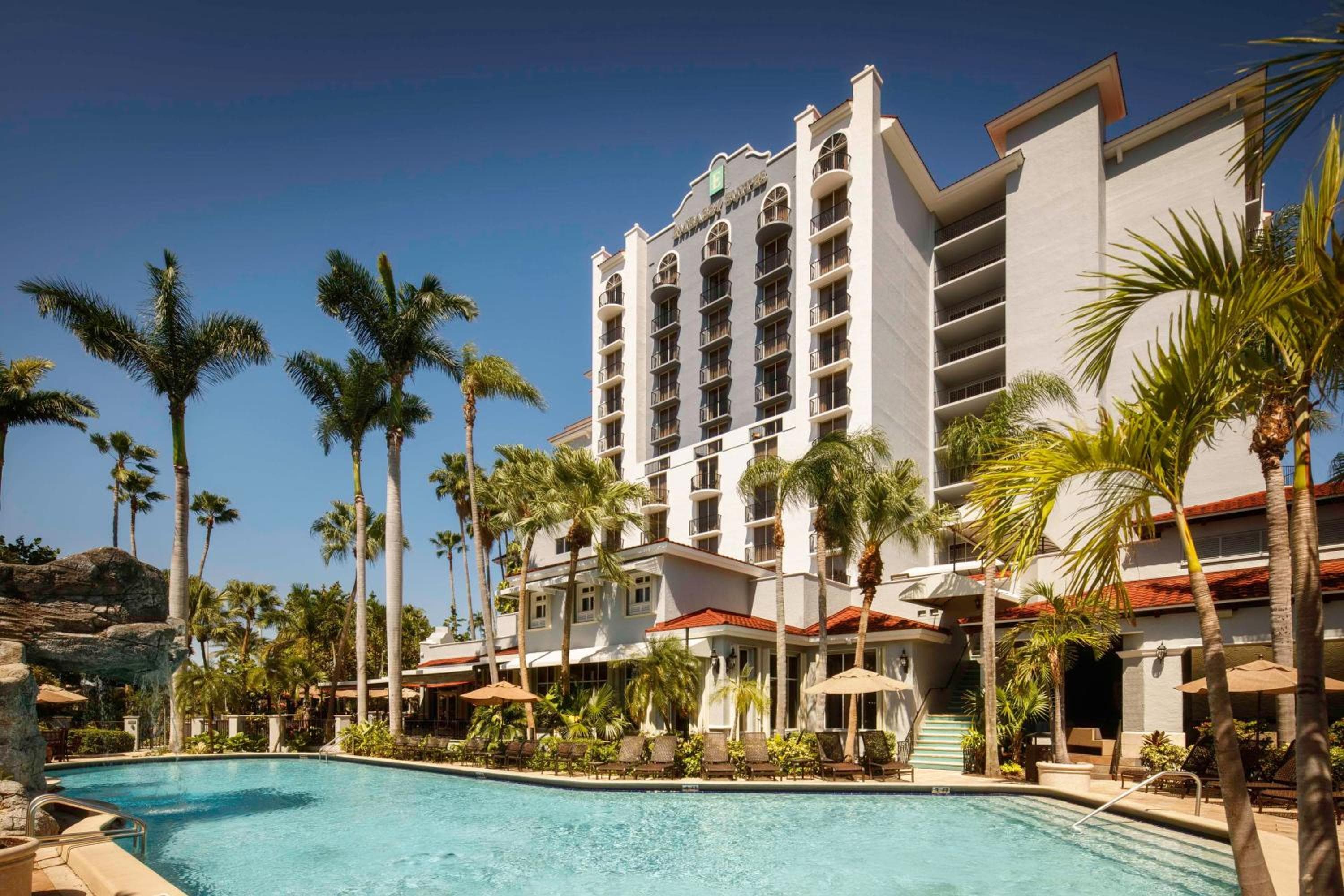 Embassy Suites by Hilton Fort Lauderdale 17th Street — 1