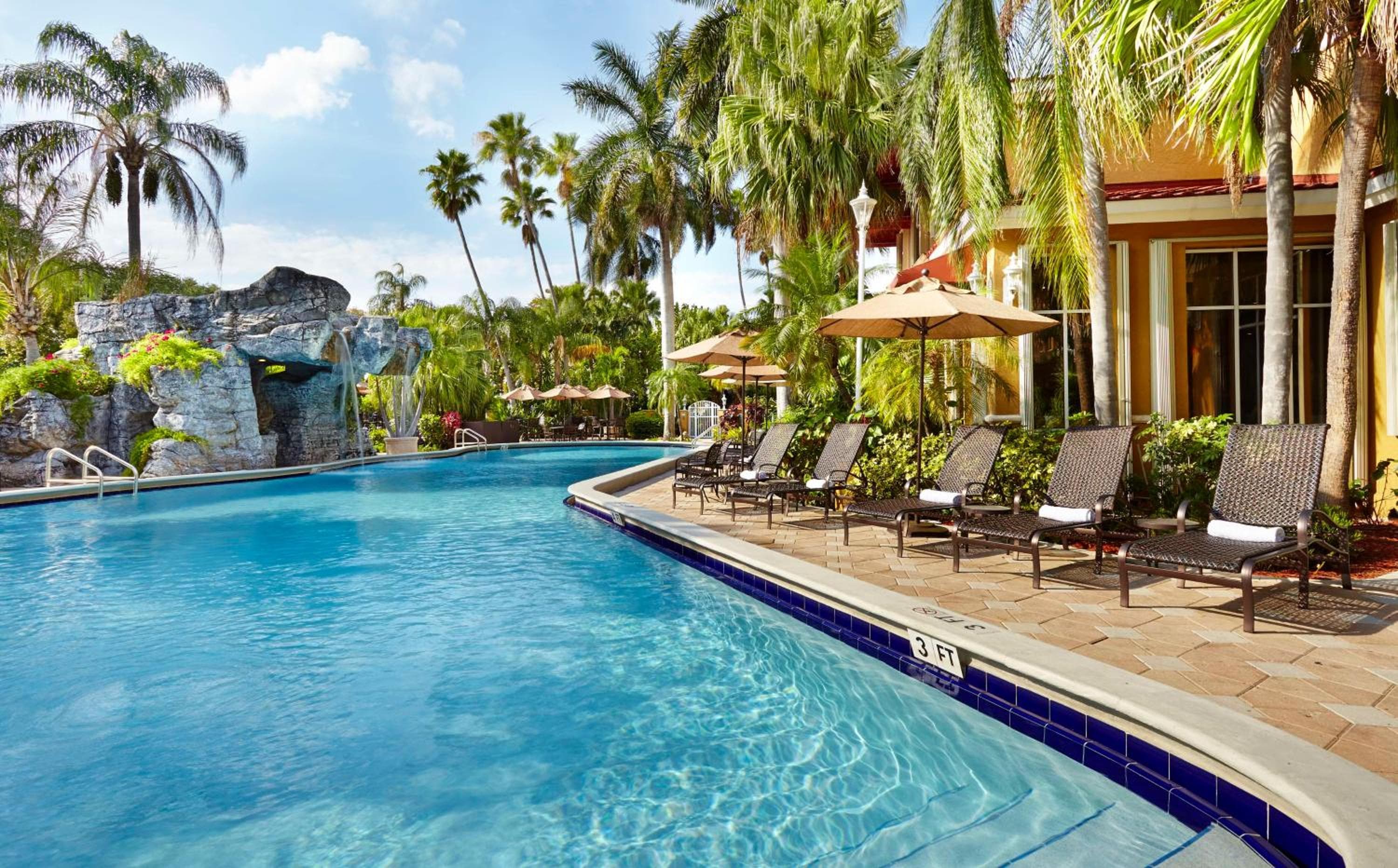 Embassy Suites by Hilton Fort Lauderdale 17th Street — 5