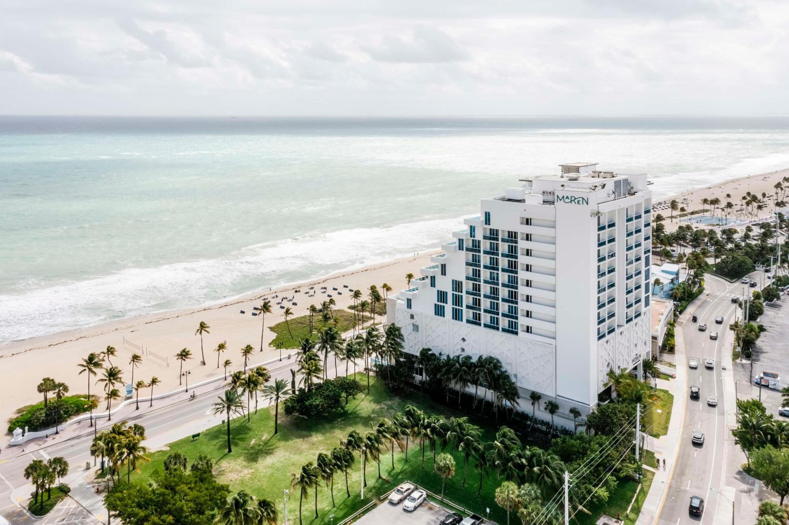 Hotel Maren Fort Lauderdale Beach, Curio Collection By Hilton — 1