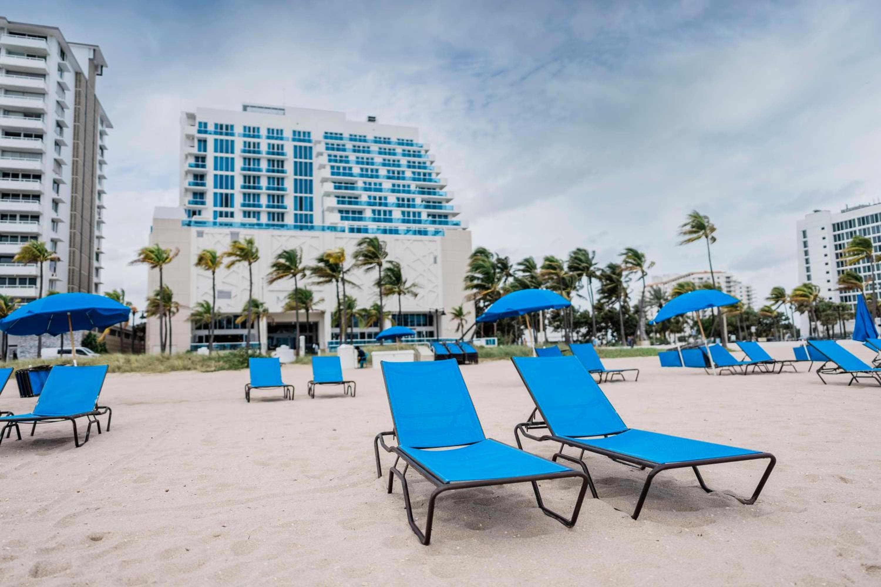 Hotel Maren Fort Lauderdale Beach, Curio Collection By Hilton — 7