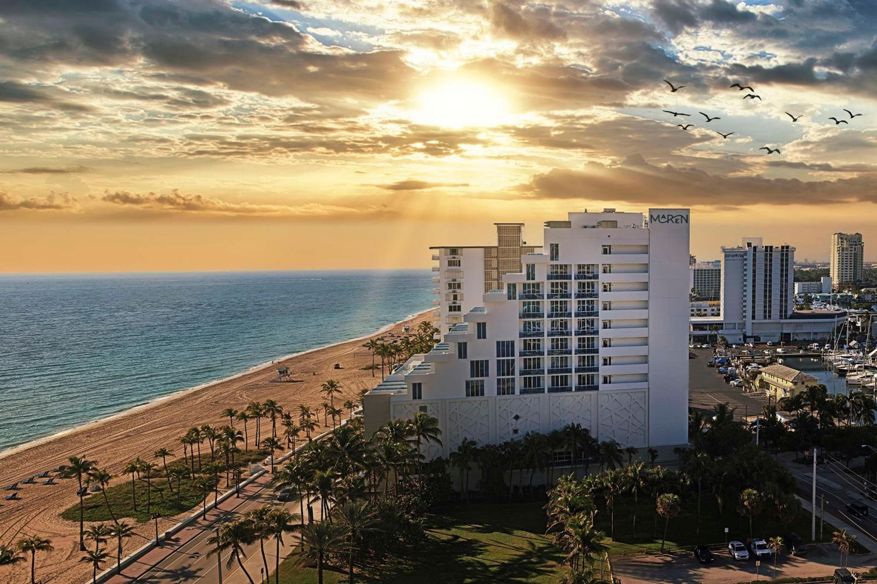Hotel Maren Fort Lauderdale Beach, Curio Collection By Hilton — 12