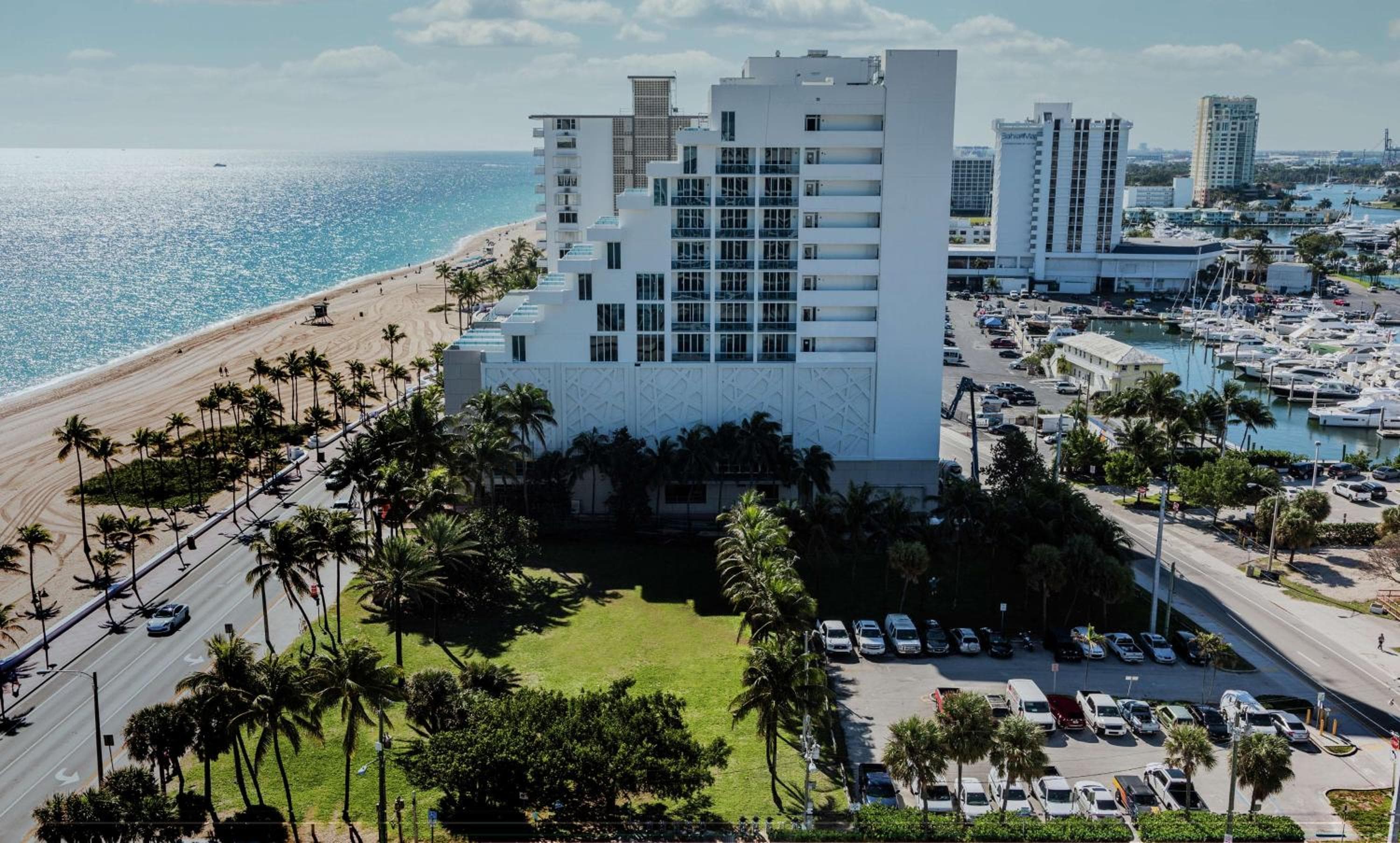 Hotel Maren Fort Lauderdale Beach, Curio Collection By Hilton — 16