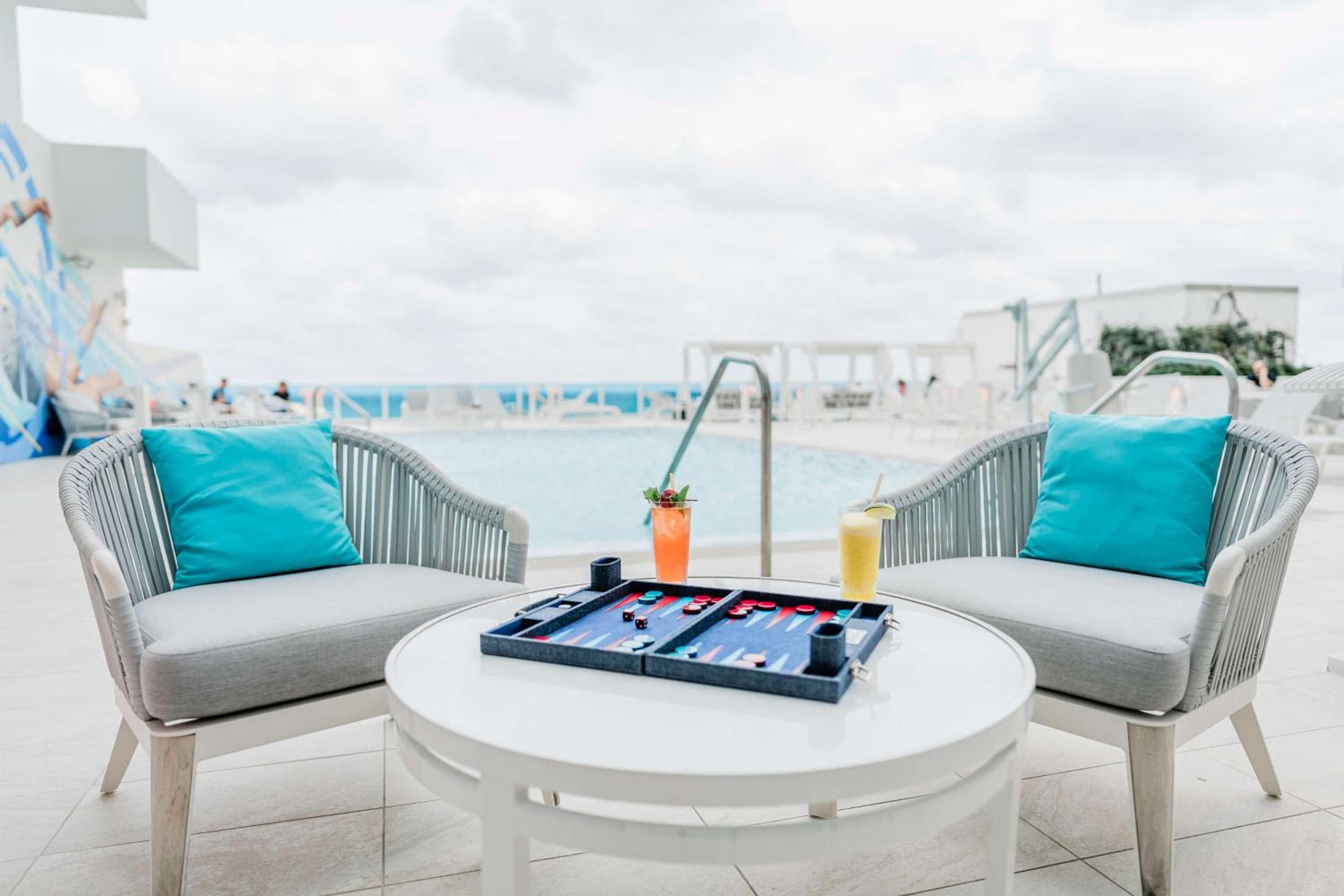 Hotel Maren Fort Lauderdale Beach, Curio Collection By Hilton — 21