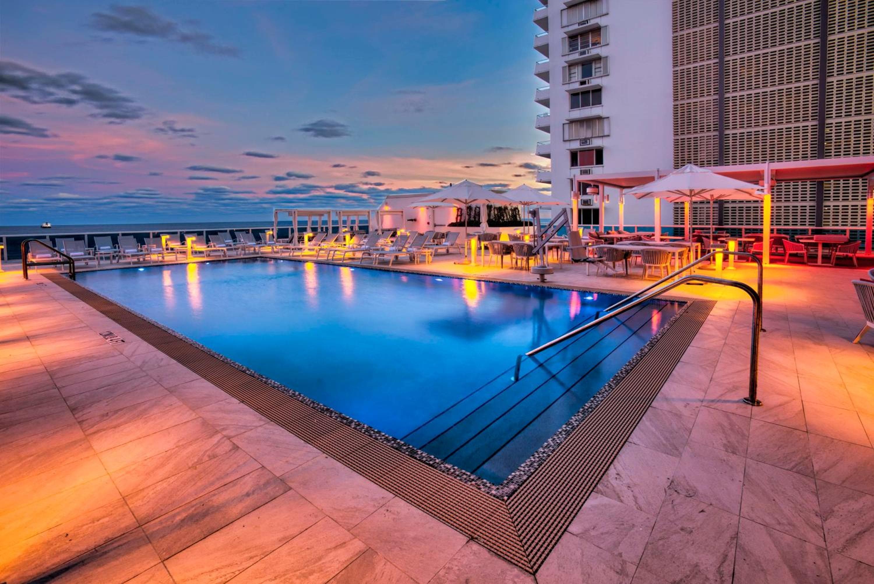 Hotel Maren Fort Lauderdale Beach, Curio Collection By Hilton — 26