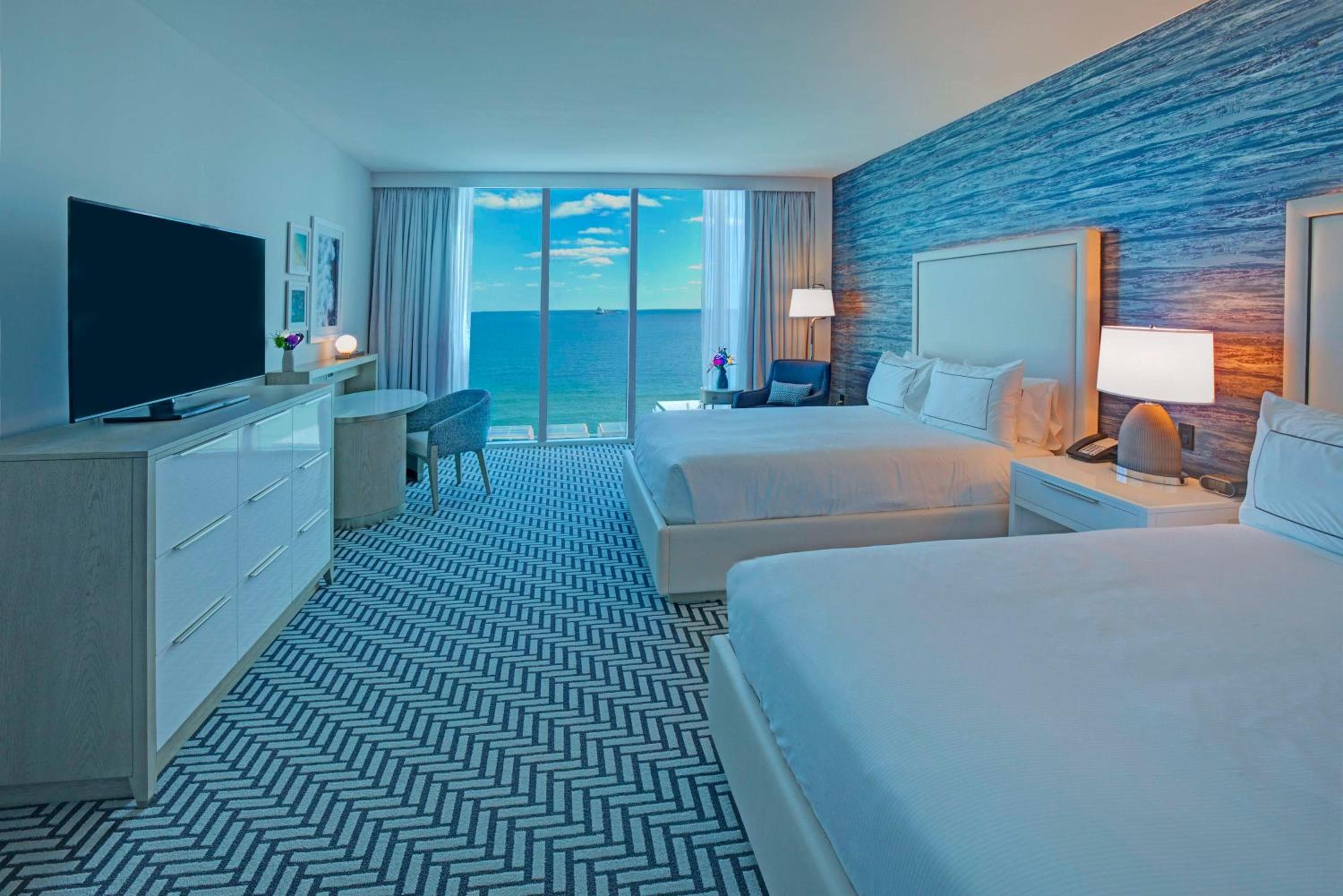 Hotel Maren Fort Lauderdale Beach, Curio Collection By Hilton — 11