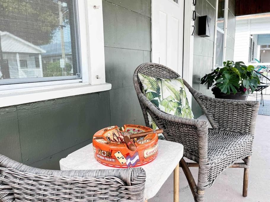 Carmen’s Casita — 10