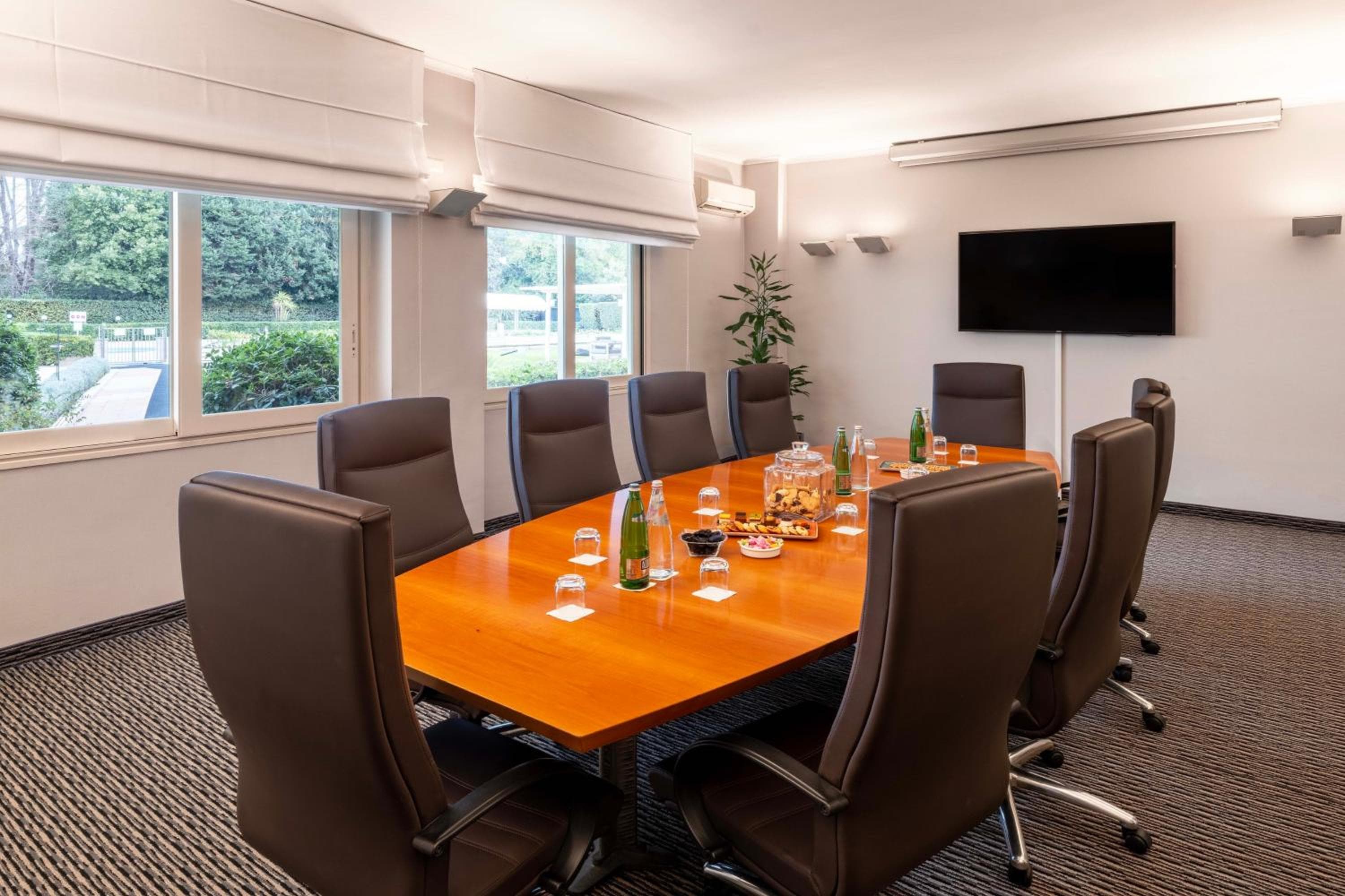 Crowne Plaza Rome St. Peter's by IHG — 16