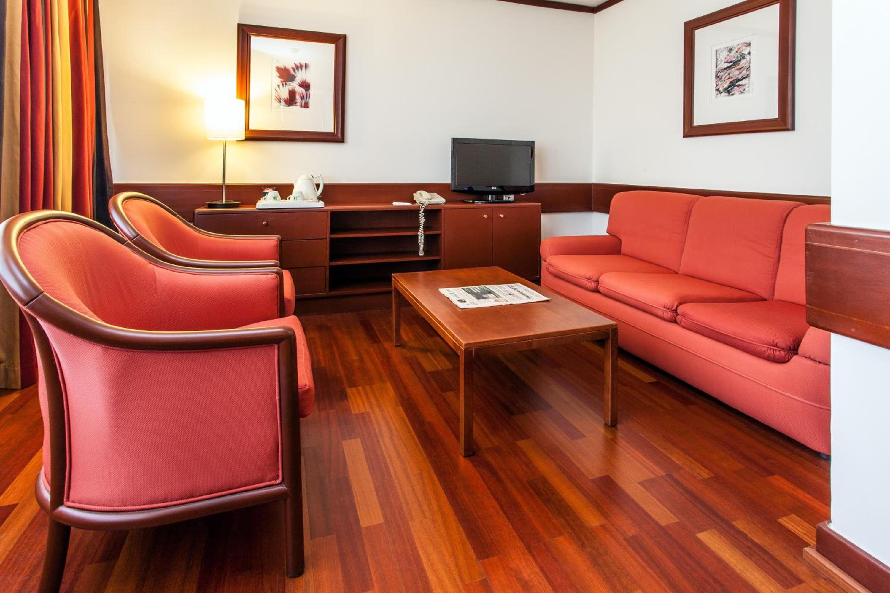 Holiday Inn Lisboa-Continental, un hotel IHG — 18